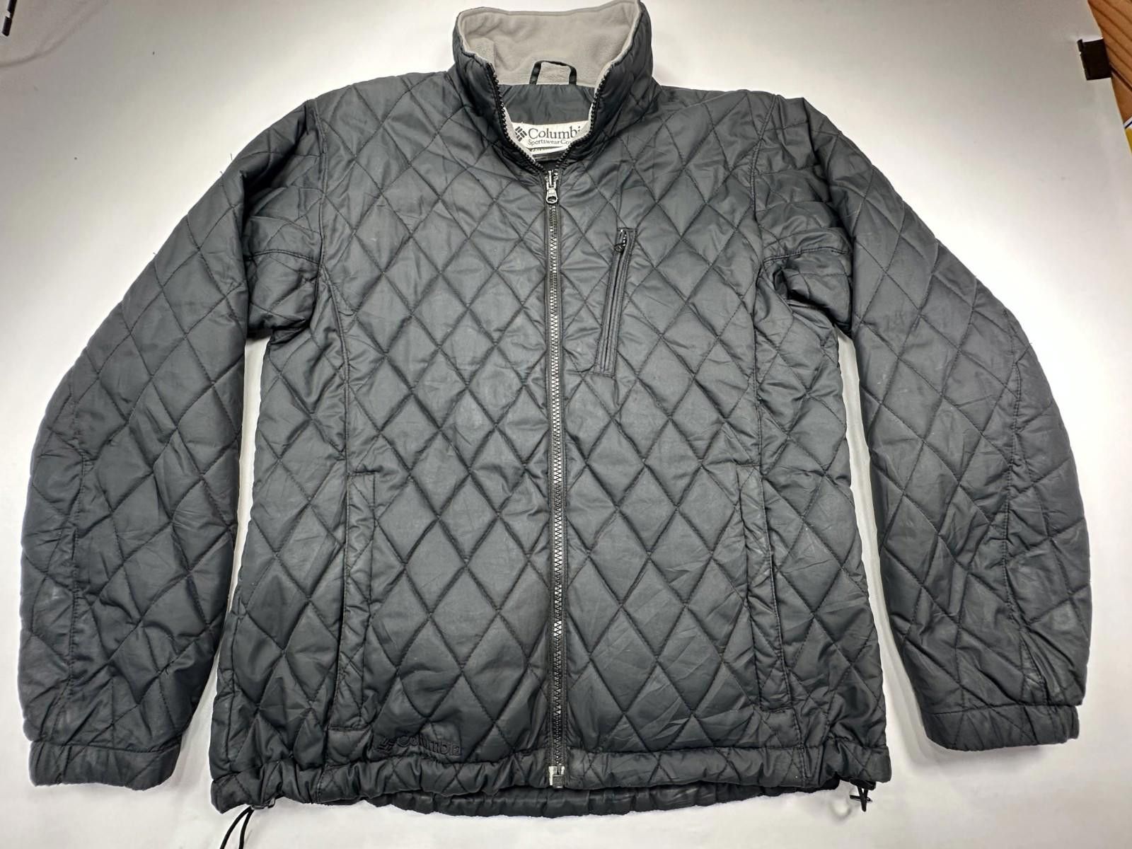 Columbia Columbia Puffer Jacket Full Zip Winter Coat Black Women's M Size M / US 6-8 / IT 42-44 - 1 Thumbnail