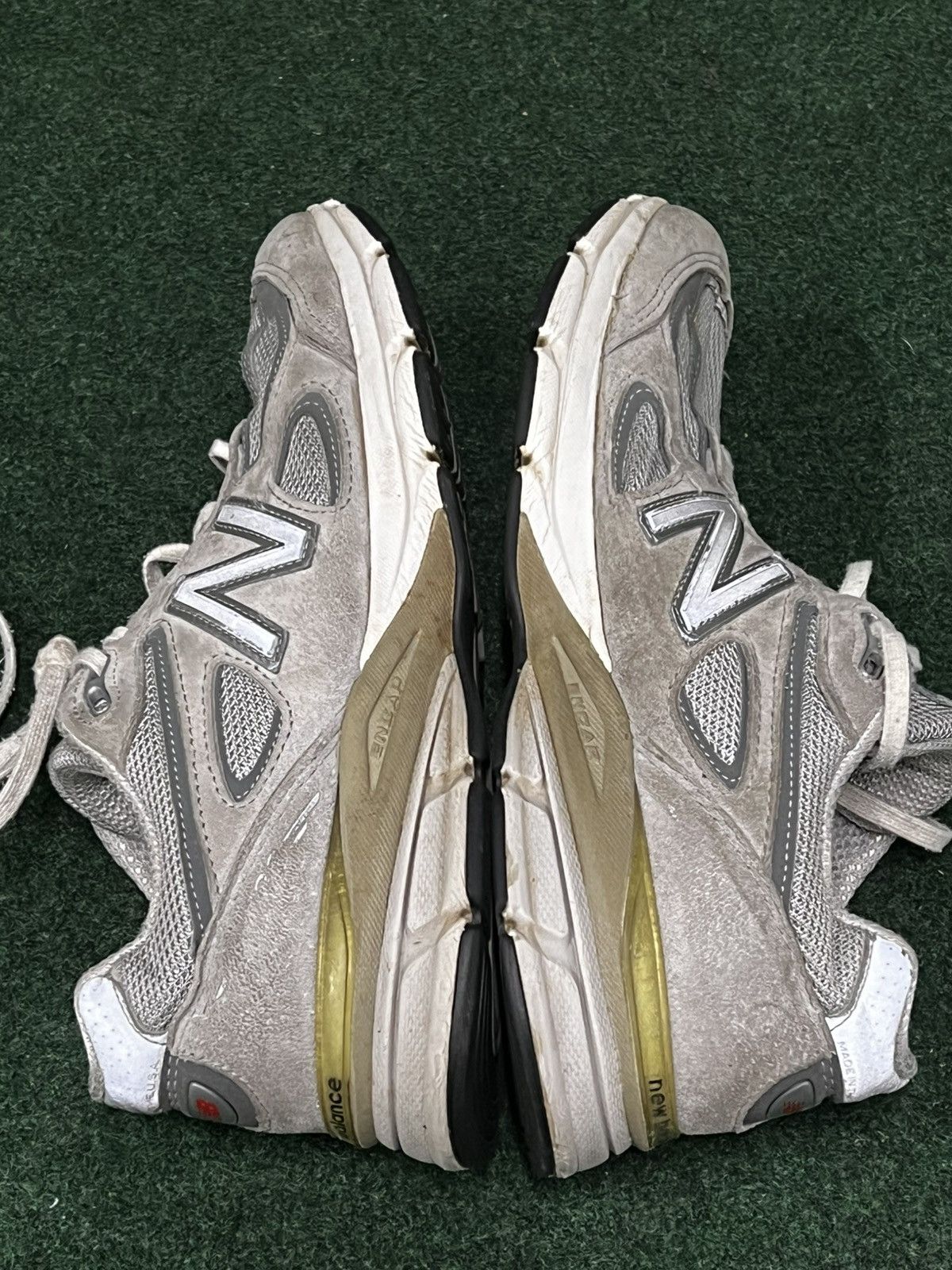 New Balance New Balance 990 V4 Made In USA Size US 7.5 / EU 40-41 - 3 Thumbnail