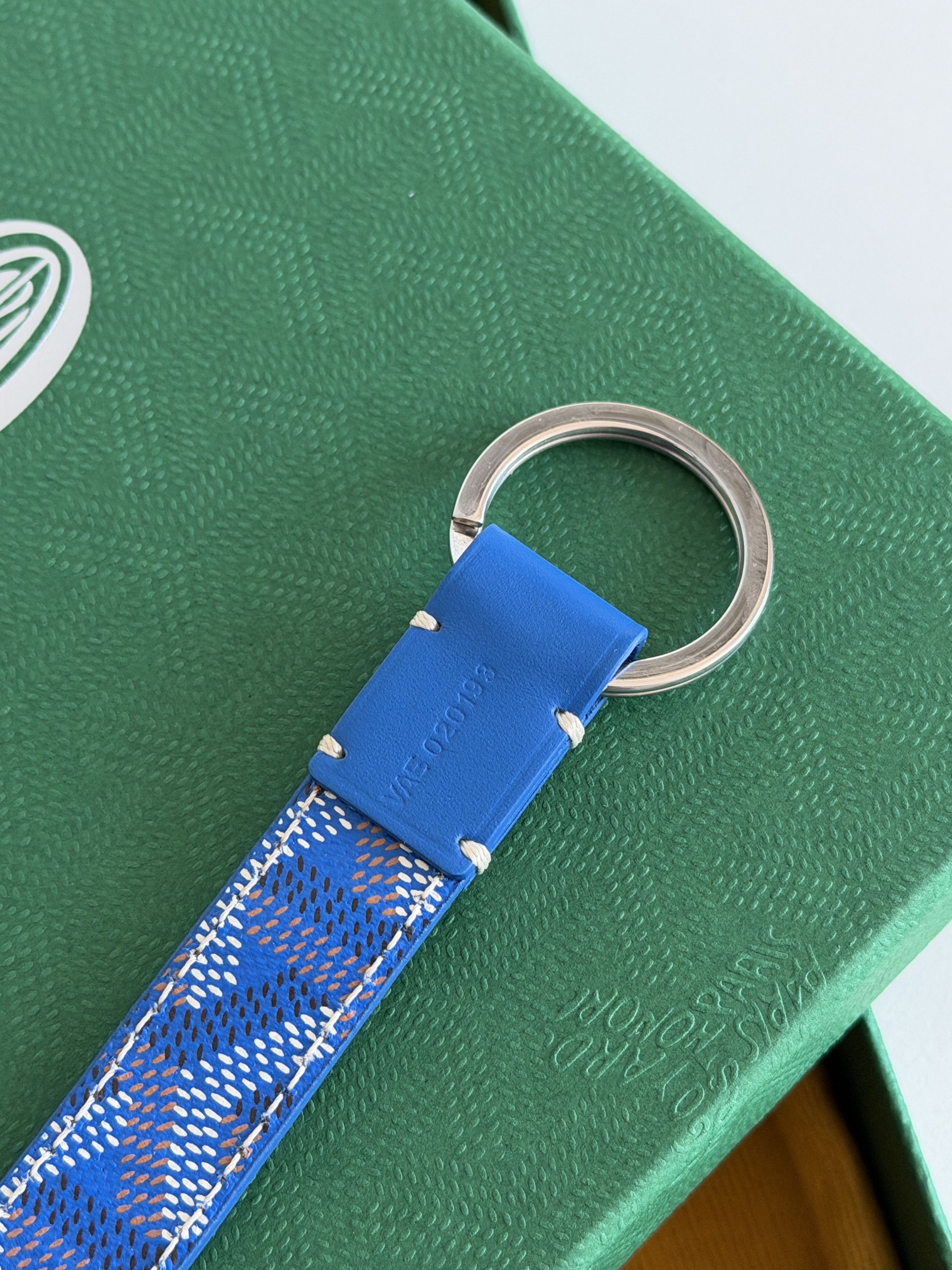 Goyard Goyard Key chain Size ONE SIZE - 8 Thumbnail