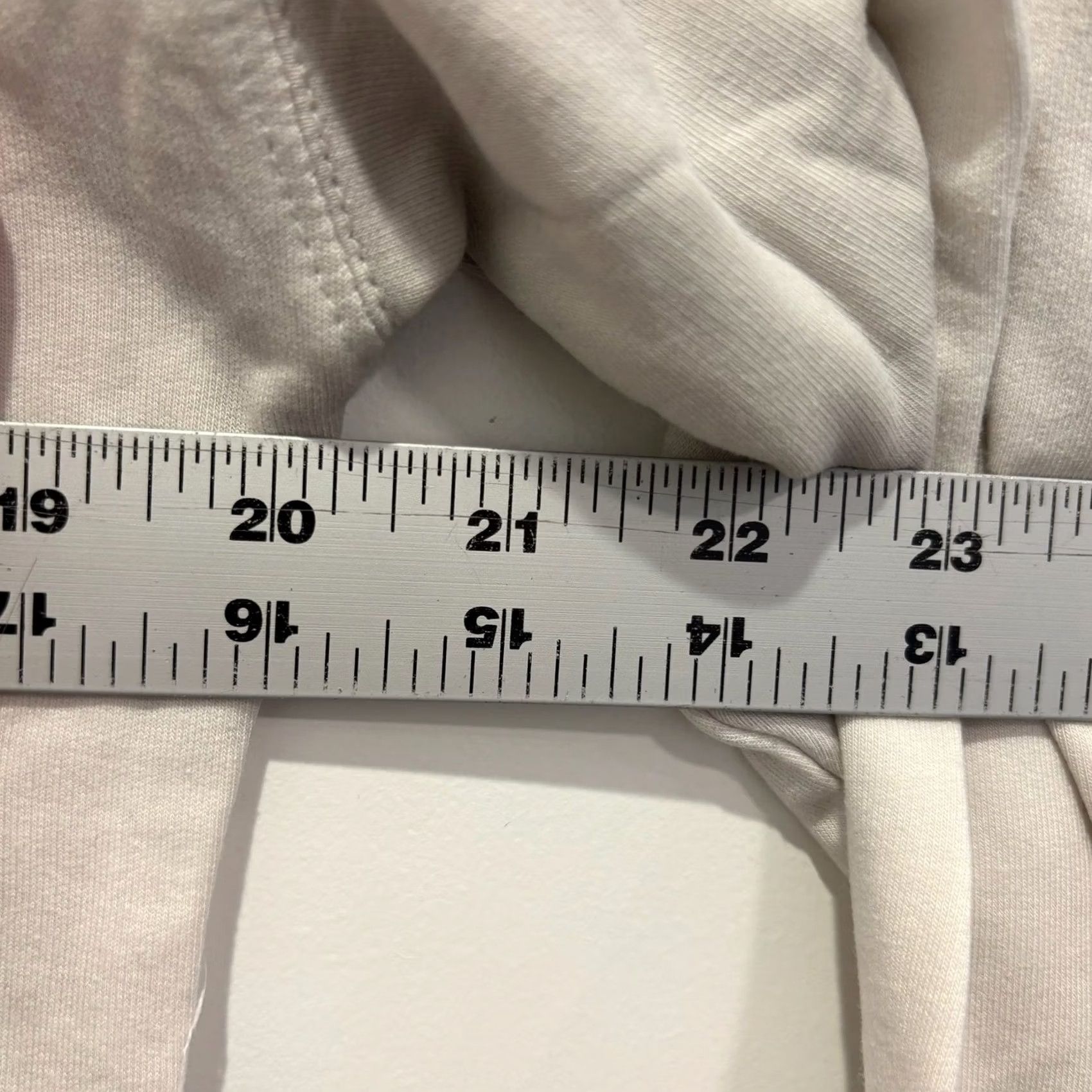 Athleta Athleta Coaster Luxe Pullover Sweater Cream Small Size S / US 4 / IT 40 - 5 Thumbnail