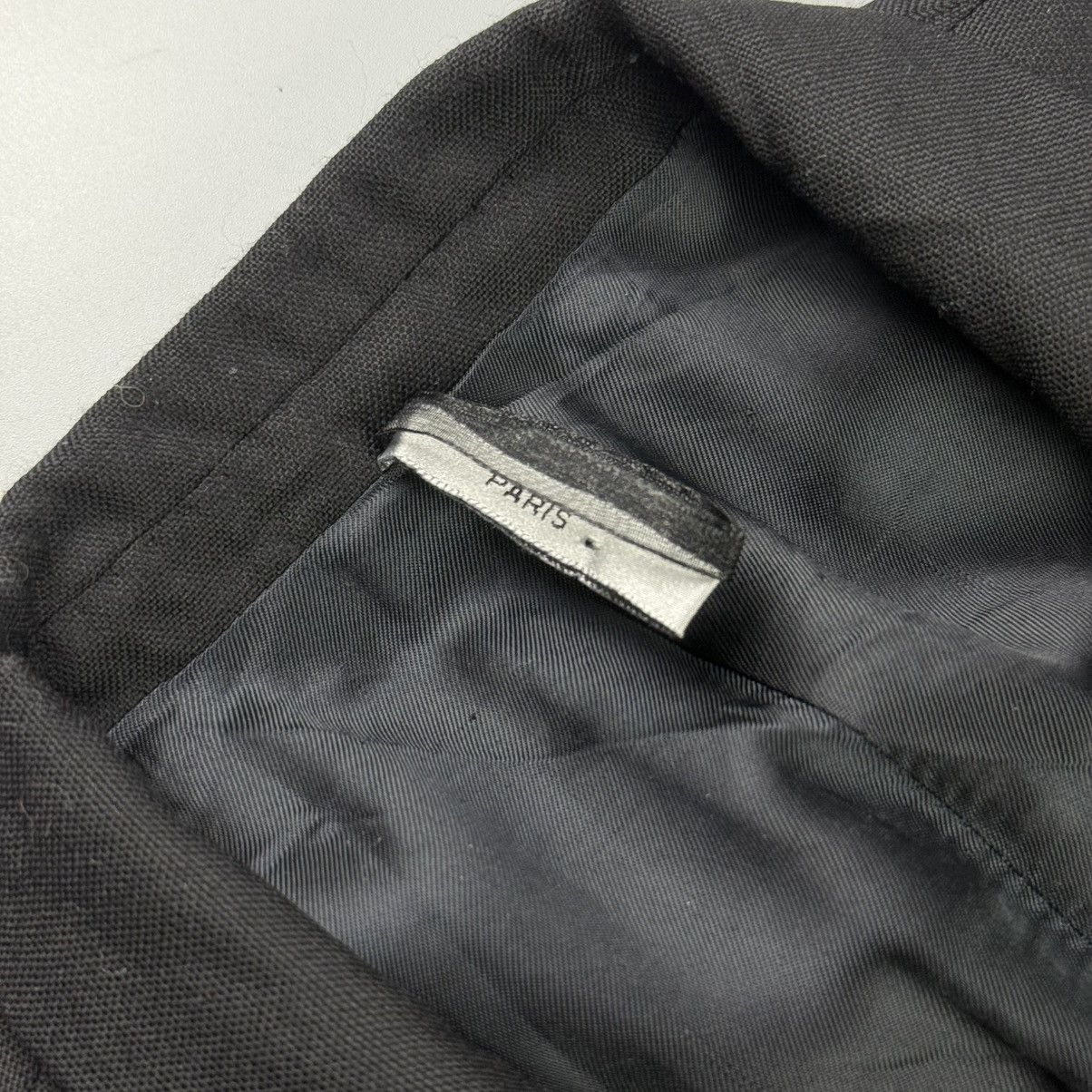 Dior Dior Homme - KVA - Single Breasted Blazer Size 44R - 3 Thumbnail