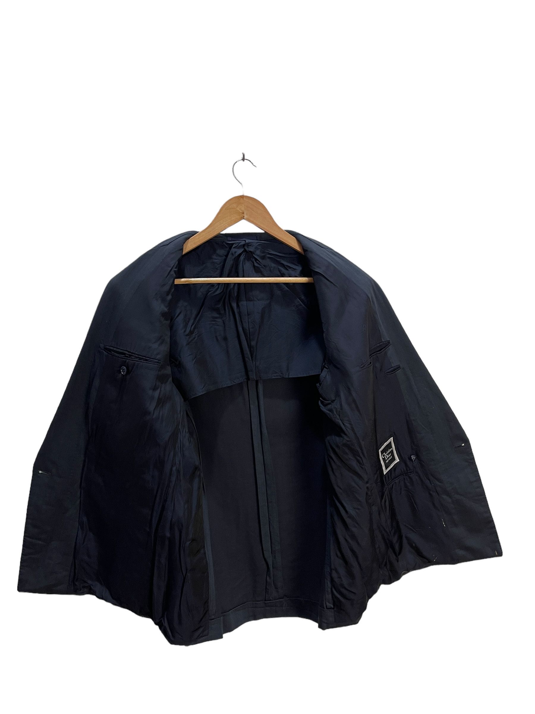 Christian Dior Monsieur Vintage Christian Dior Monsieur Coat Jacket Size US M / EU 48-50 / 2 - 3 Thumbnail