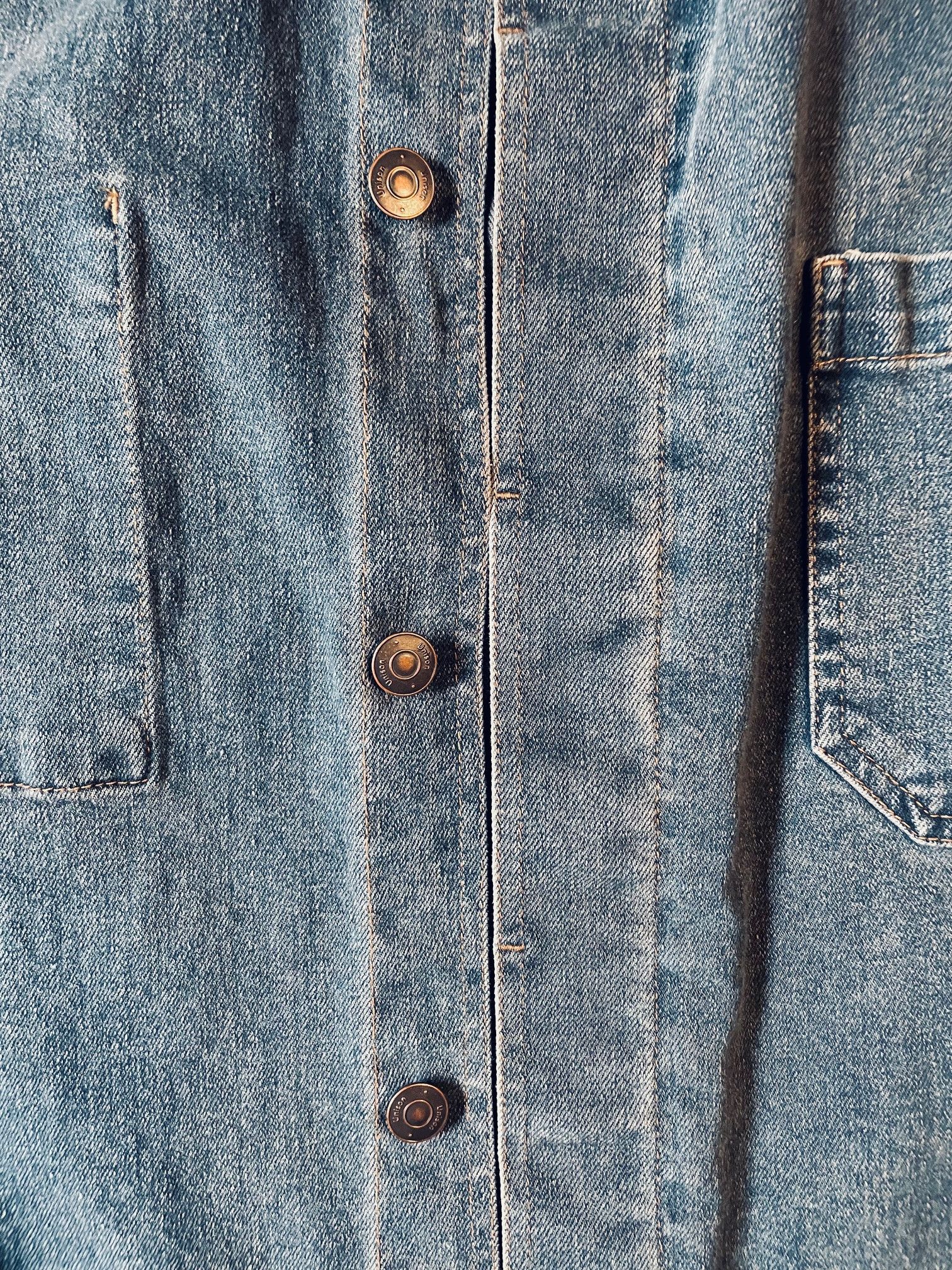 Other Unison Denim Size US L / EU 52-54 / 3 - 5 Thumbnail