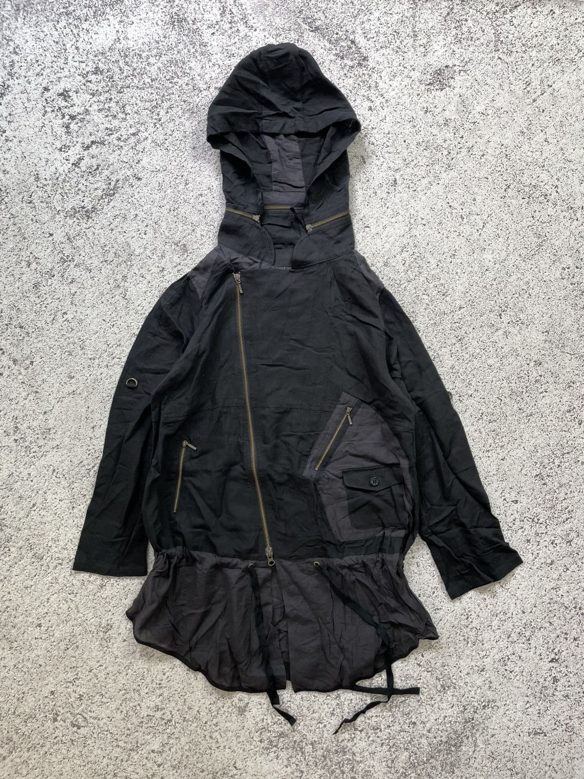 Japanese Brand Garde Collective vkei detachable Apocalypse jacket Size US M / EU 48-50 / 2 - 1 Thumbnail
