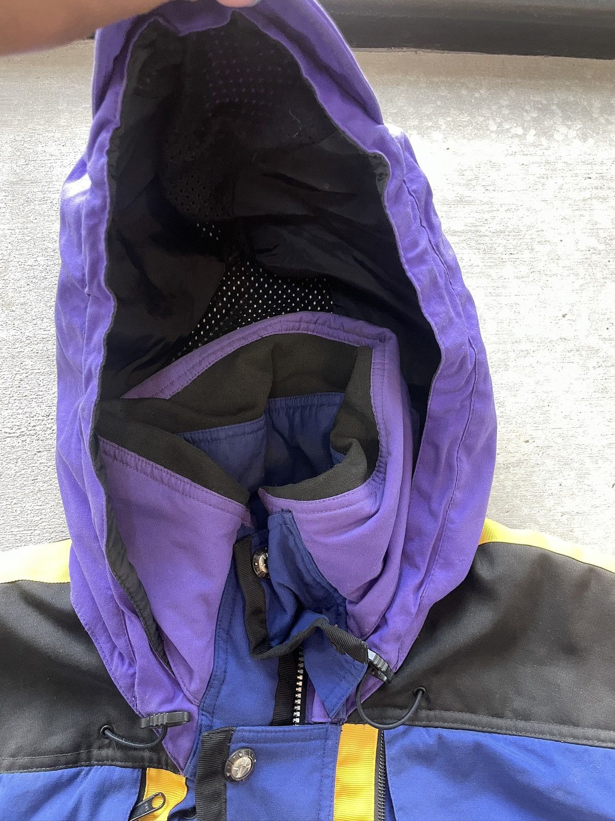 The North Face NORTH FACE WEATHER WEAR COAT Size US L / EU 52-54 / 3 - 4 Thumbnail