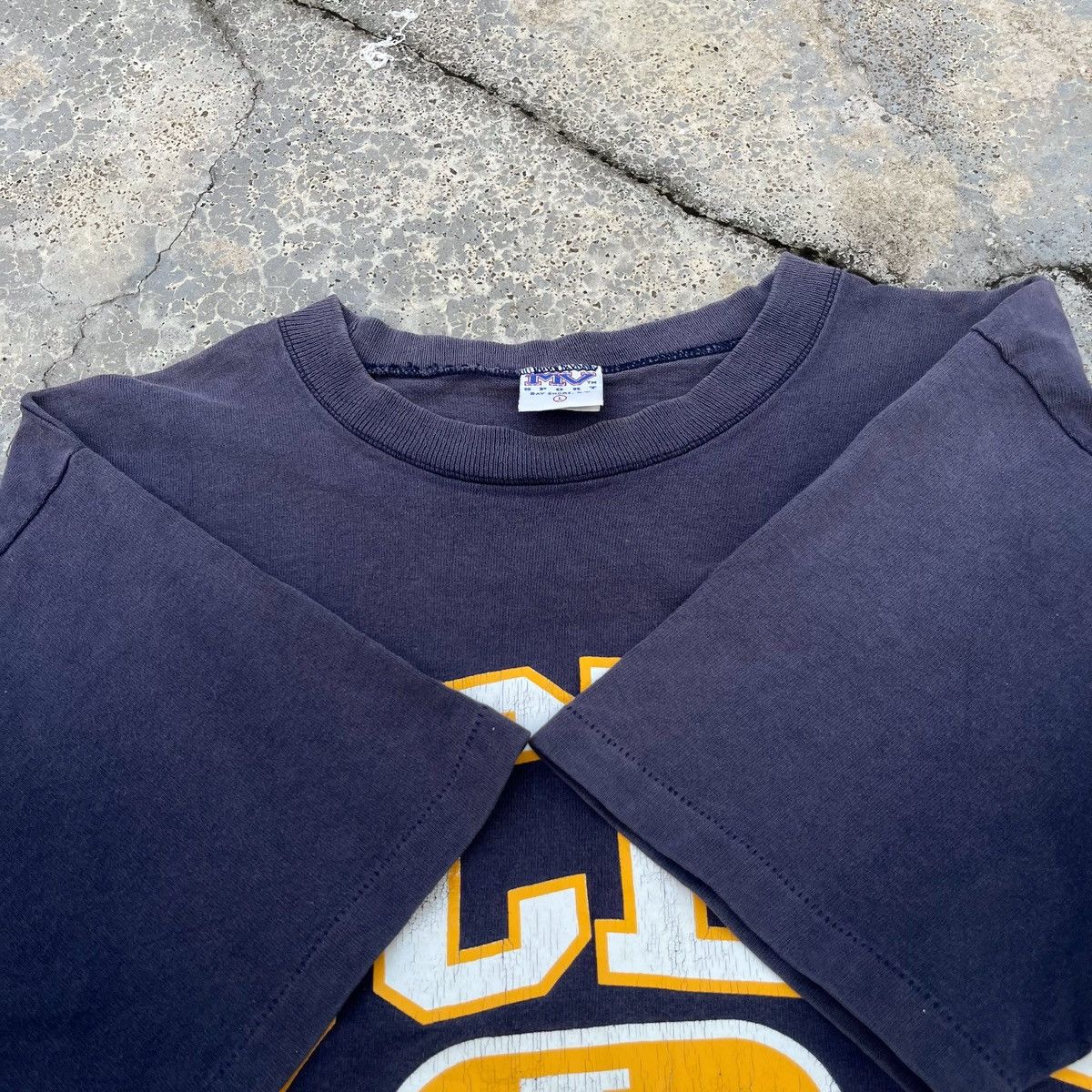 Vintage Vintage 90s UCLA Athletics Made In Uca Nice Spell Out Design Size US M / EU 48-50 / 2 - 3 Thumbnail