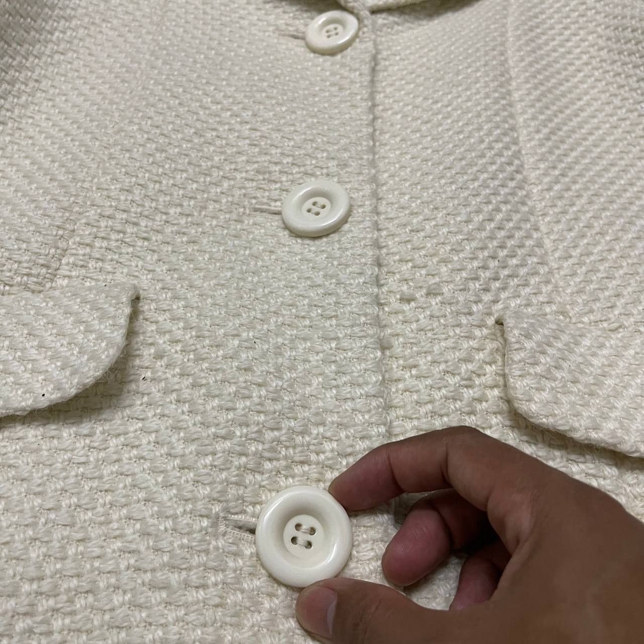 ATSURO TAYAMA Limited Edition by Atsuro Tayama Coat Size S / US 4 / IT 40 - 5 Thumbnail