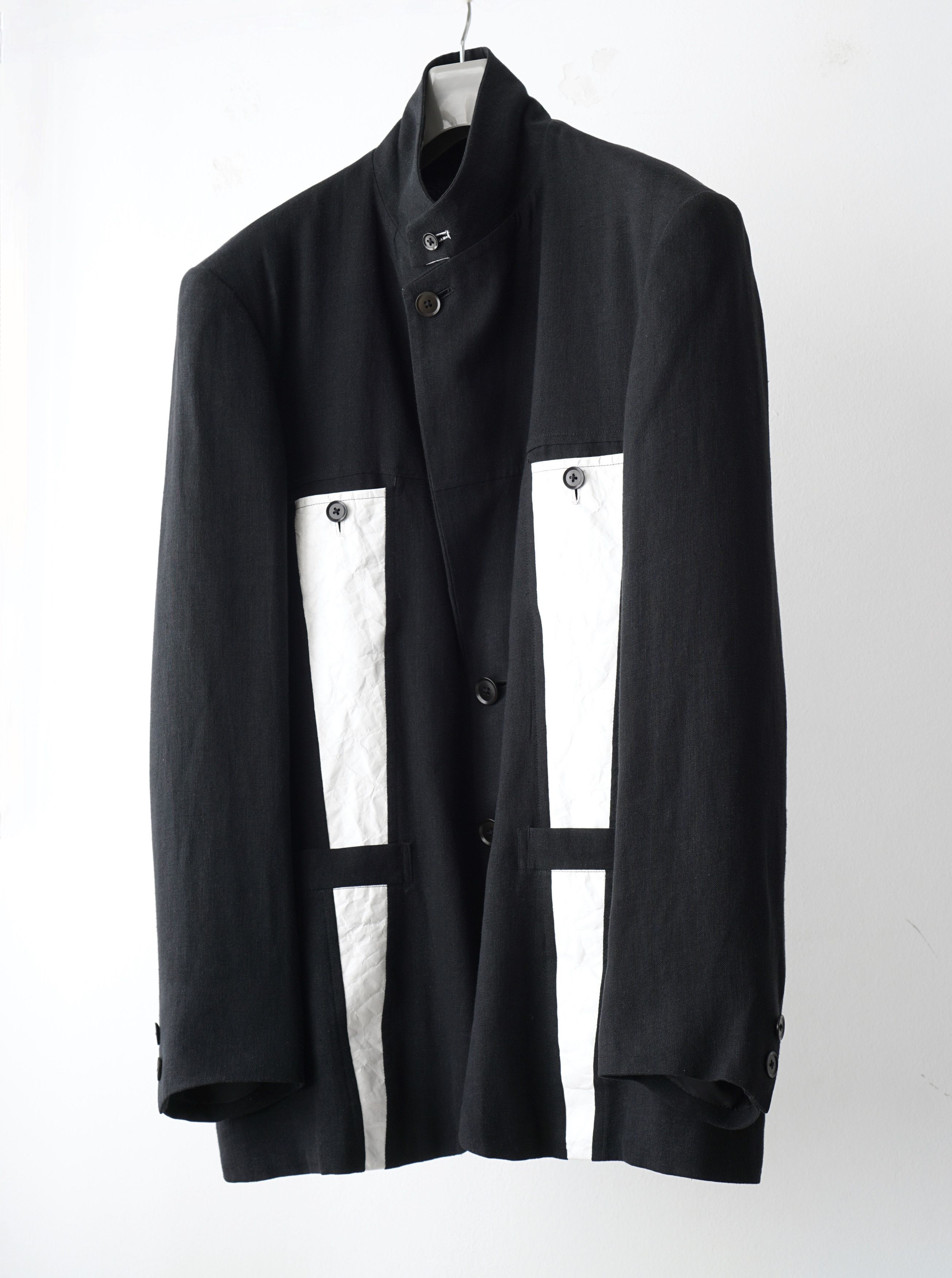 Yohji Yamamoto SS99 Jacket Size US M / EU 48-50 / 2 - 1 Thumbnail