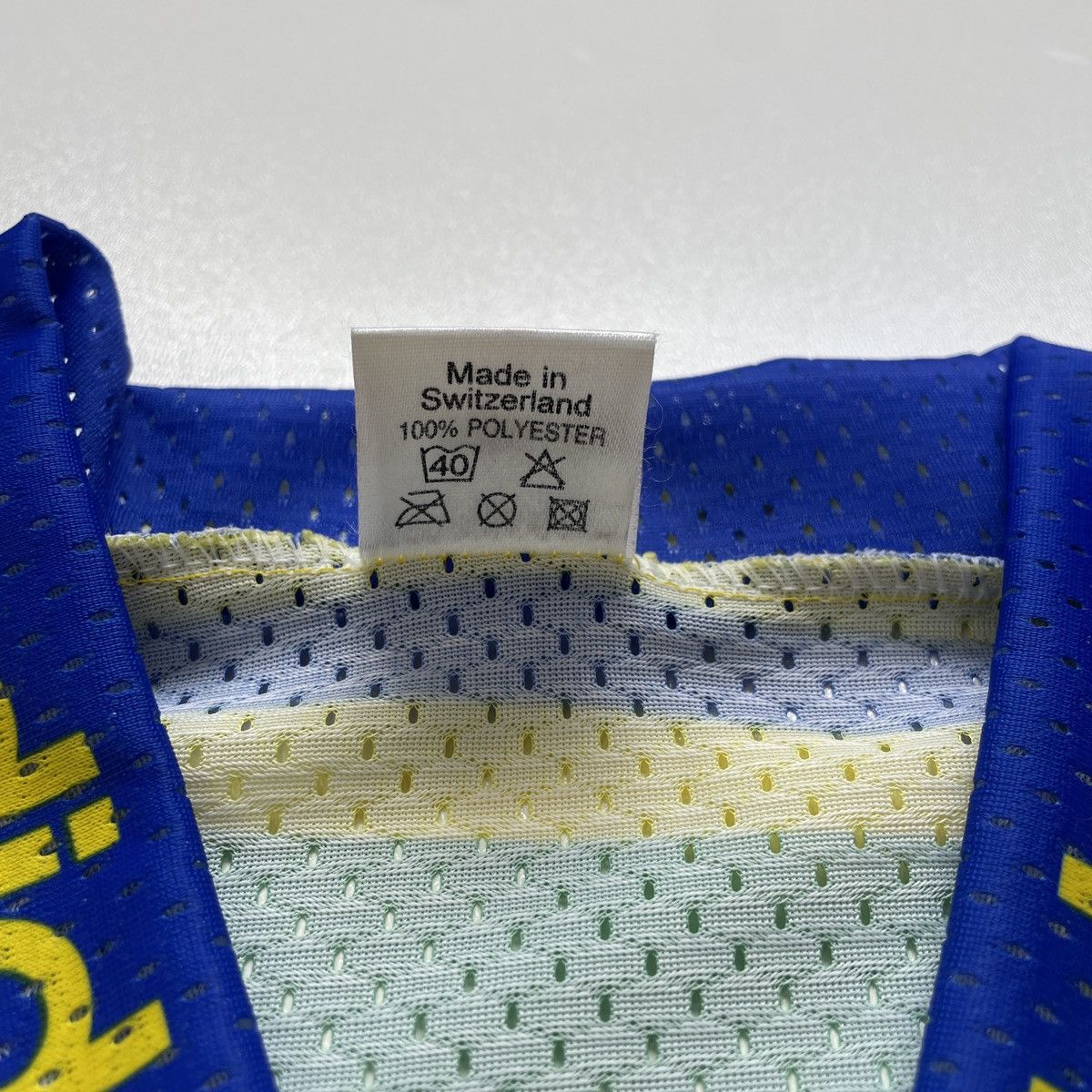 Adidas Vintage HC Davos Adidas Hockey Jersey Men’s Shirt size XL Size US XL / EU 56 / 4 - 8 Thumbnail