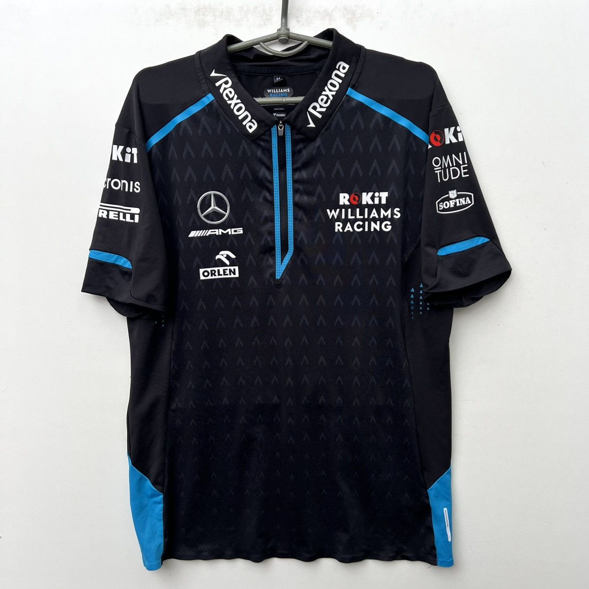 Formula 1 - ROKIT Williams Formula 1 Racing Team Shirt