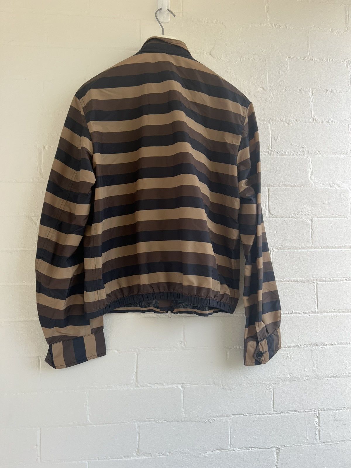 Dries Van Noten Super light polyamide jacket by Dries van Noten Size US M / EU 48-50 / 2 - 4 Thumbnail