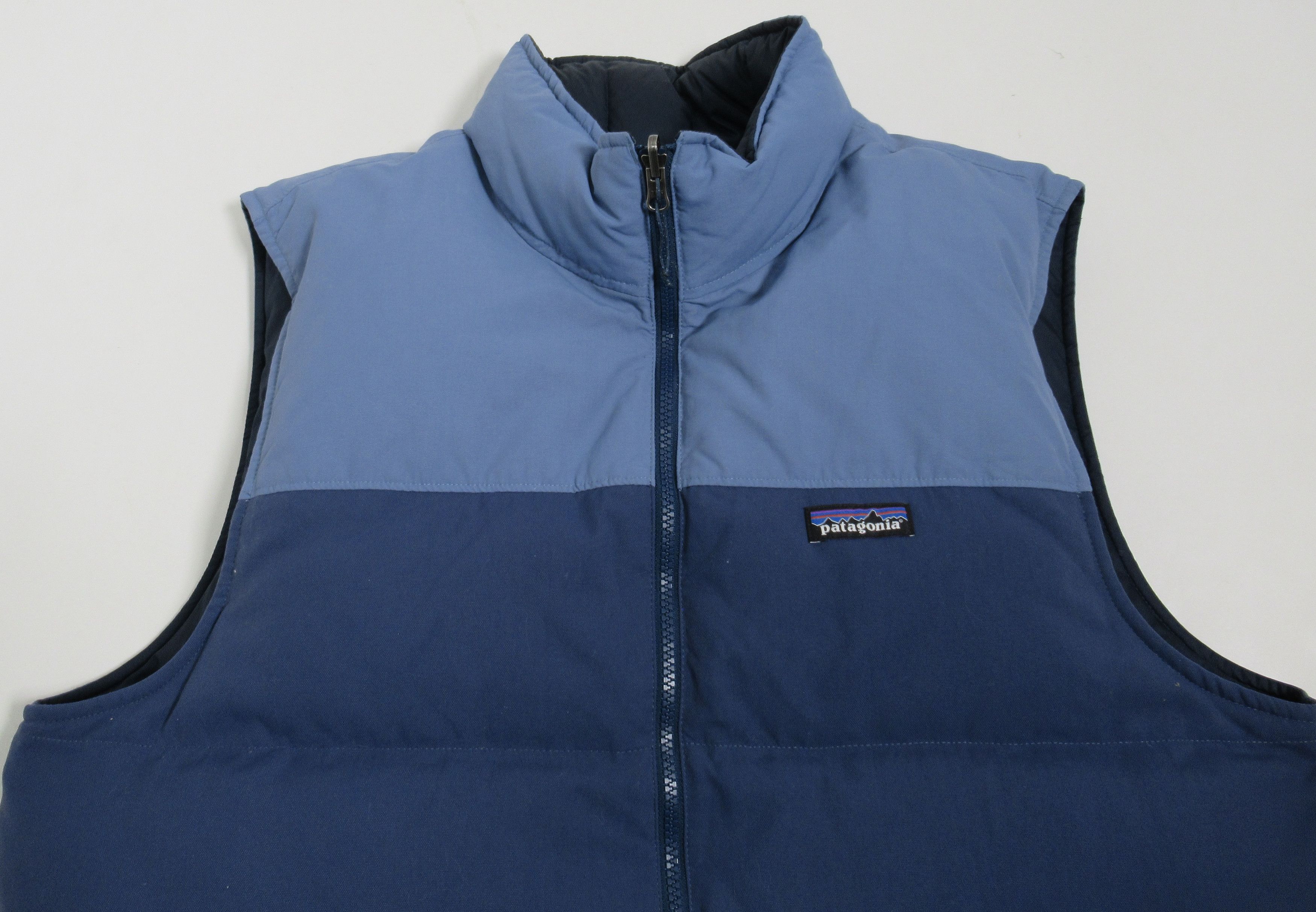 Patagonia Patagonia Reversible Bivy Down Vest SBWO 27587FA19 XL Size US XL / EU 56 / 4 - 2 Thumbnail