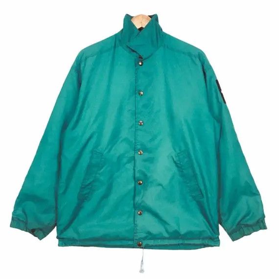 Helly Hansen Vtg HELLY HANSEN Sea Life Sailing Gear Jacket Windbreaker Size US L / EU 52-54 / 3 - 1 Thumbnail