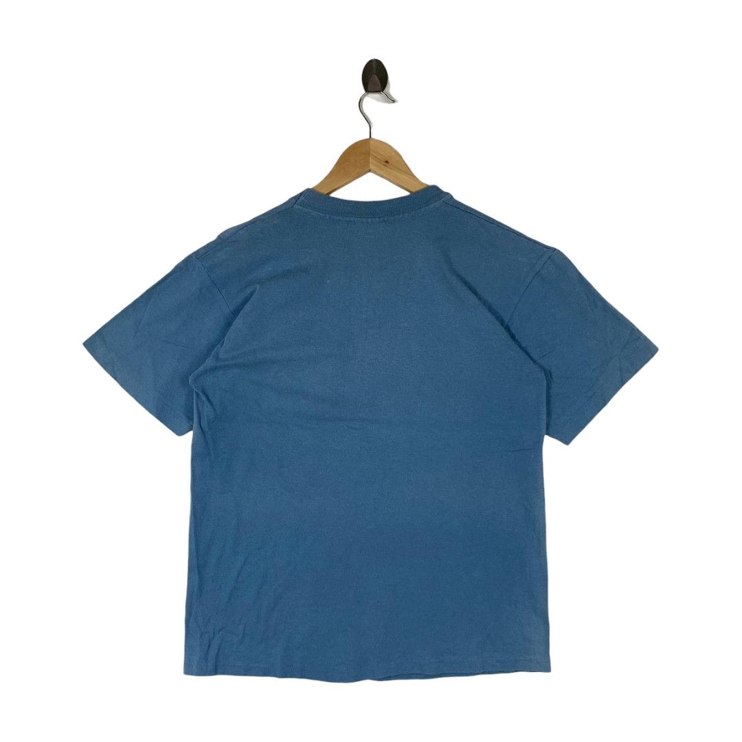 Anvil Vintage 90s Anvil Waikoloa Hawaii Dolphin Tee Size US M / EU 48-50 / 2 - 4 Thumbnail