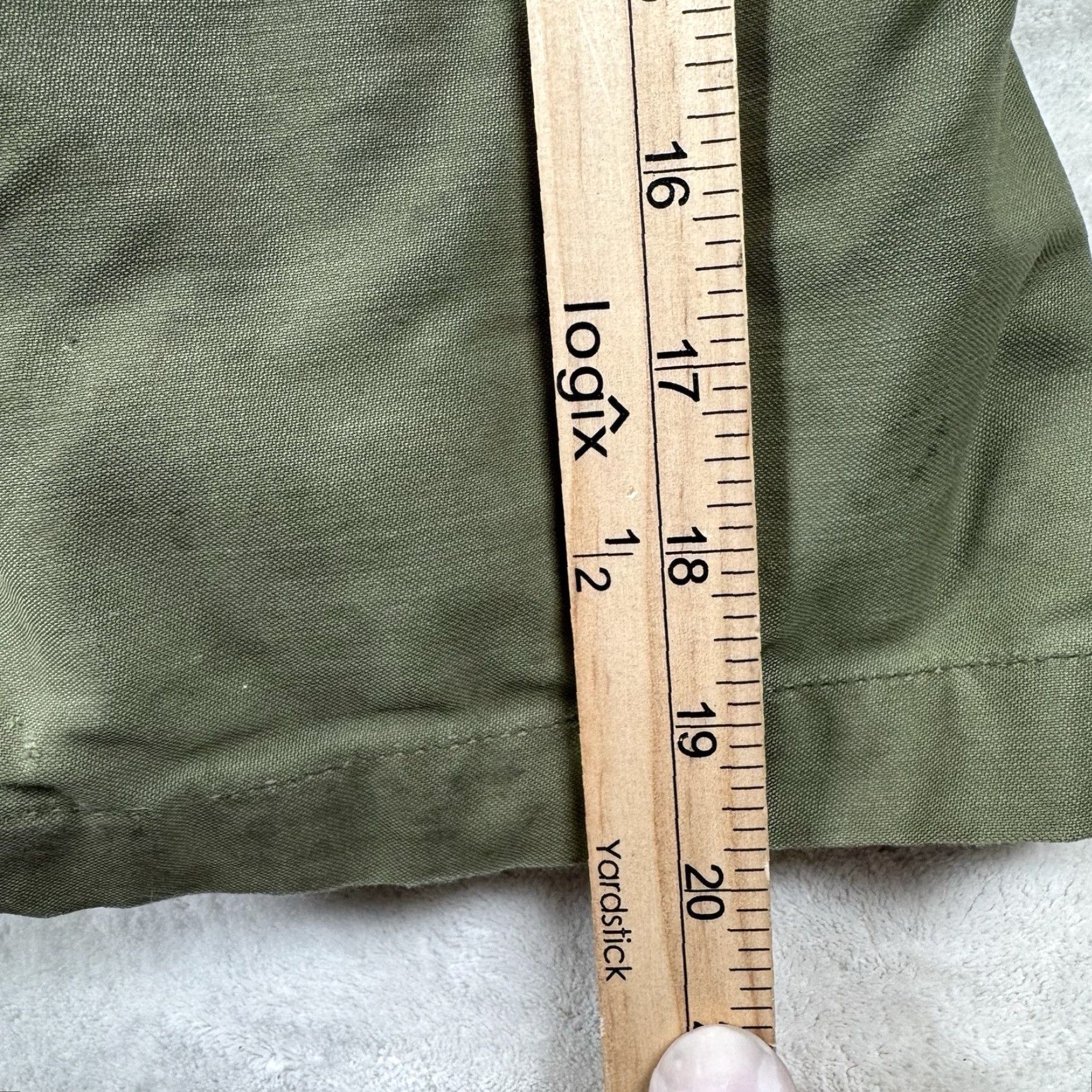 Vintage VINTAGE US Army M65 Jacket Quilted Liner Cold Weather Green M Mens 90s Grunge Size US M / EU 48-50 / 2 - 6 Thumbnail