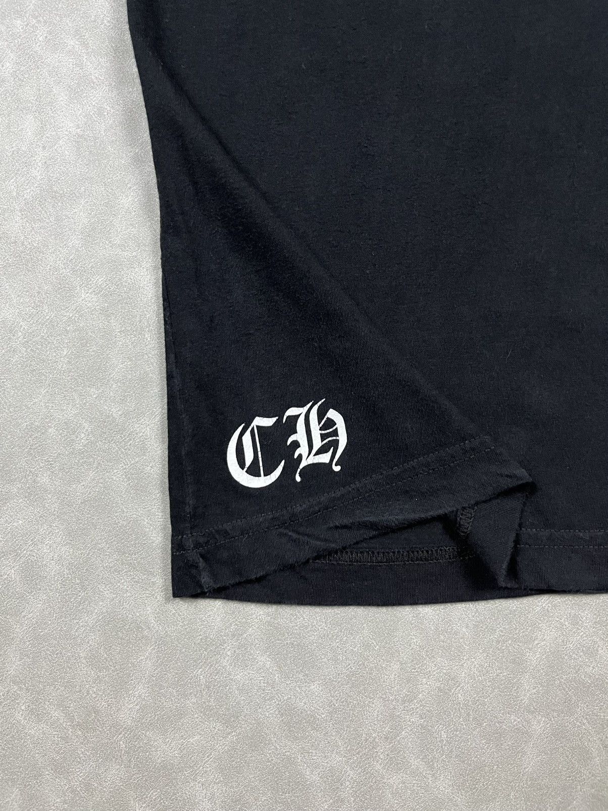 Chrome Hearts Chrome Hearts sword cross tee Size US S / EU 44-46 / 1 - 8 Thumbnail