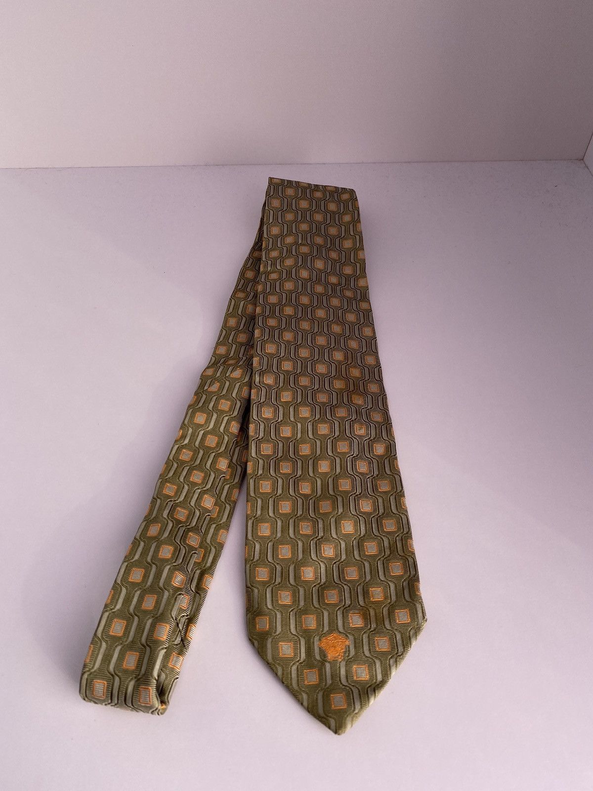 gianni versace tie vintage