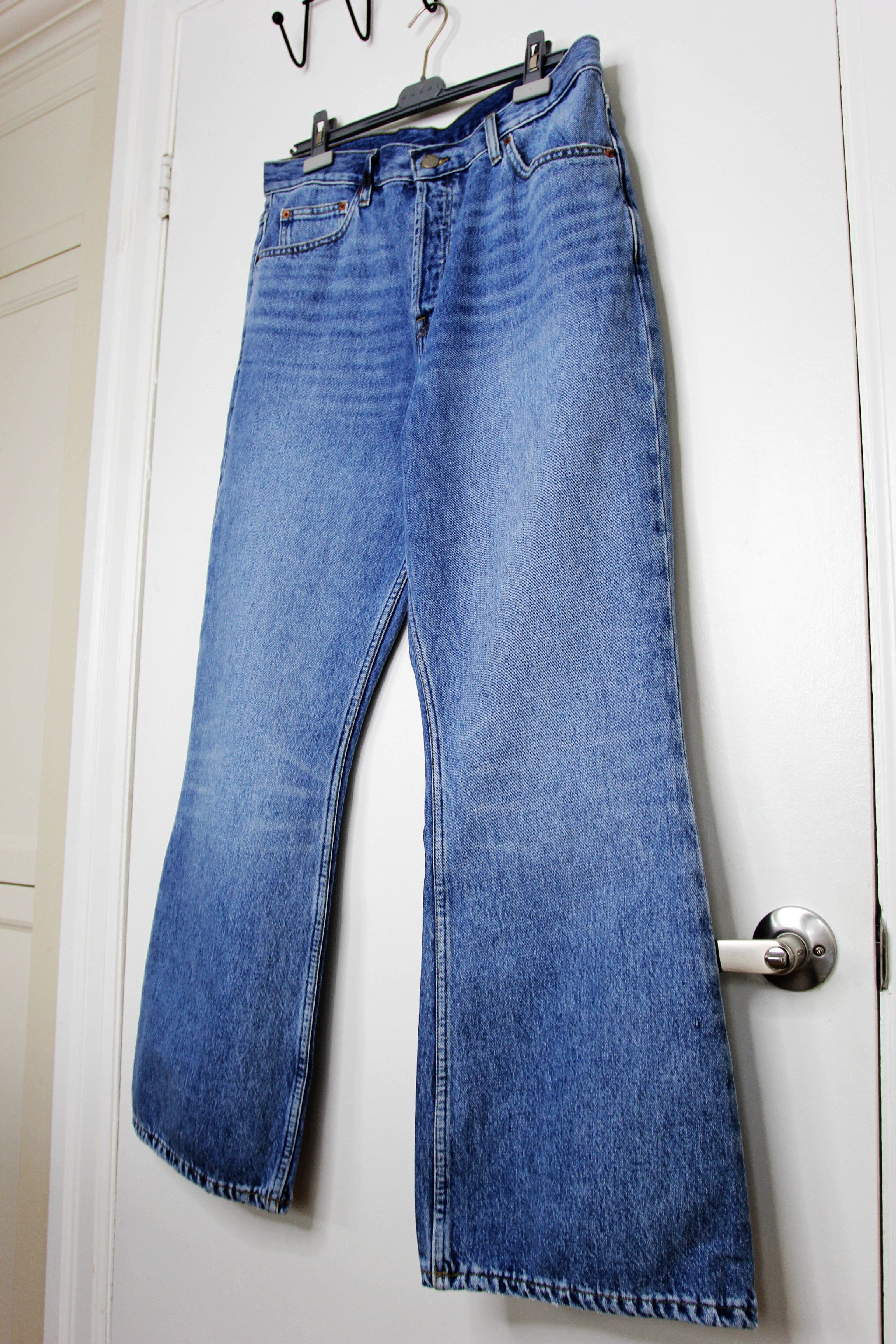 Dr. Denim BNWT AW24 DR.DENIM RIFT STREAM SKY DENIM JEANS 32 Size US 32 / EU 48 - 5 Thumbnail