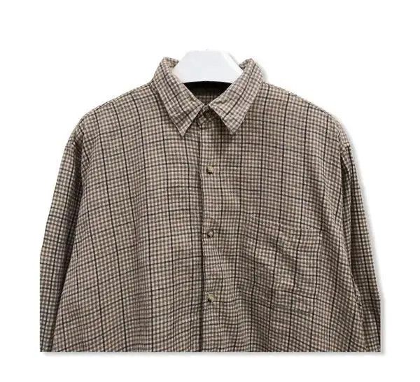 Flannel × Vintage Vintage Lemma Plaid Tartan Flannel Shirt 👕 Size US L / EU 52-54 / 3 - 2 Thumbnail