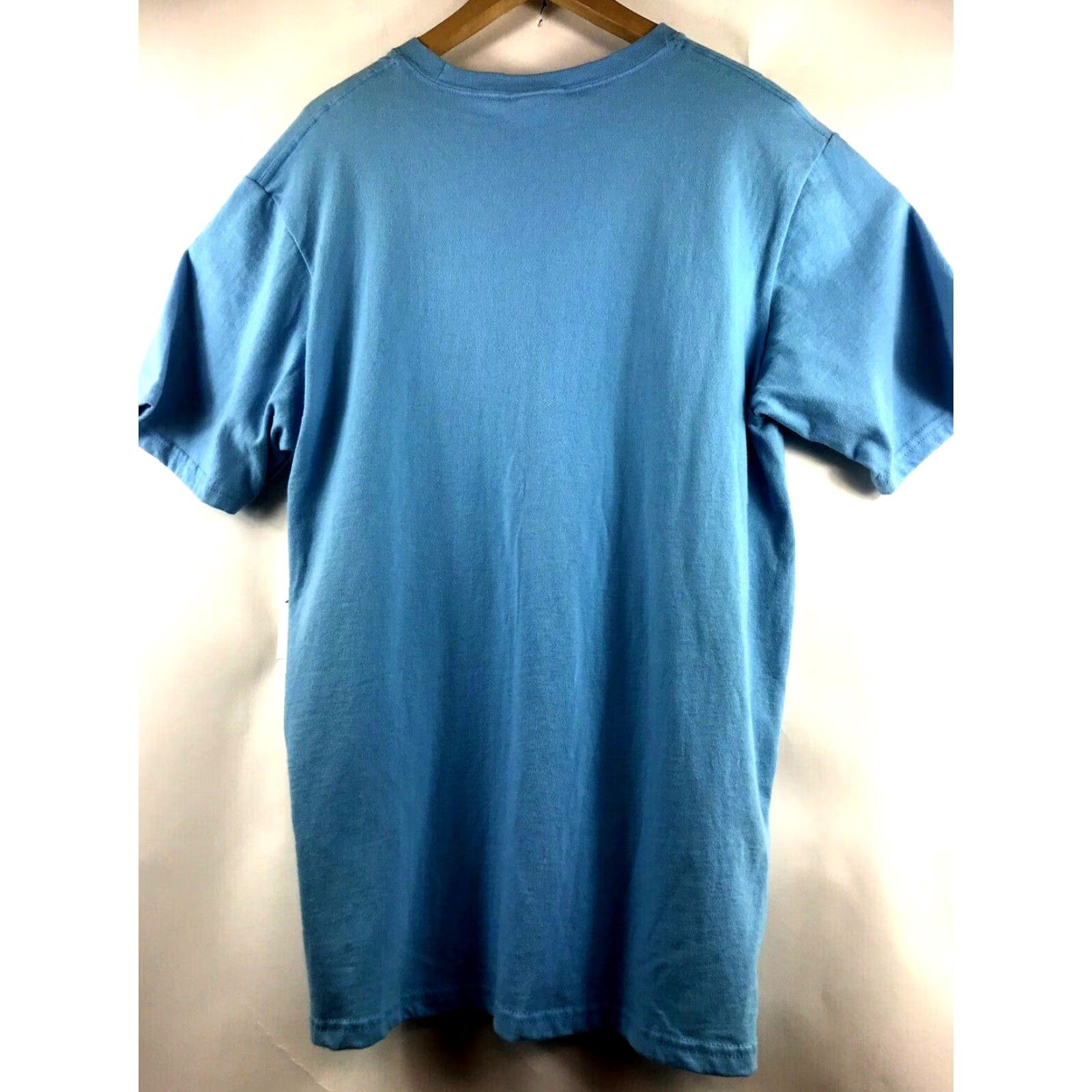 Vintage LRG Lifted Research Group T-Shirt Mens Sz Medium Graphic Blue 100% Cotton NEW Size US M / EU 48-50 / 2 - 5 Thumbnail