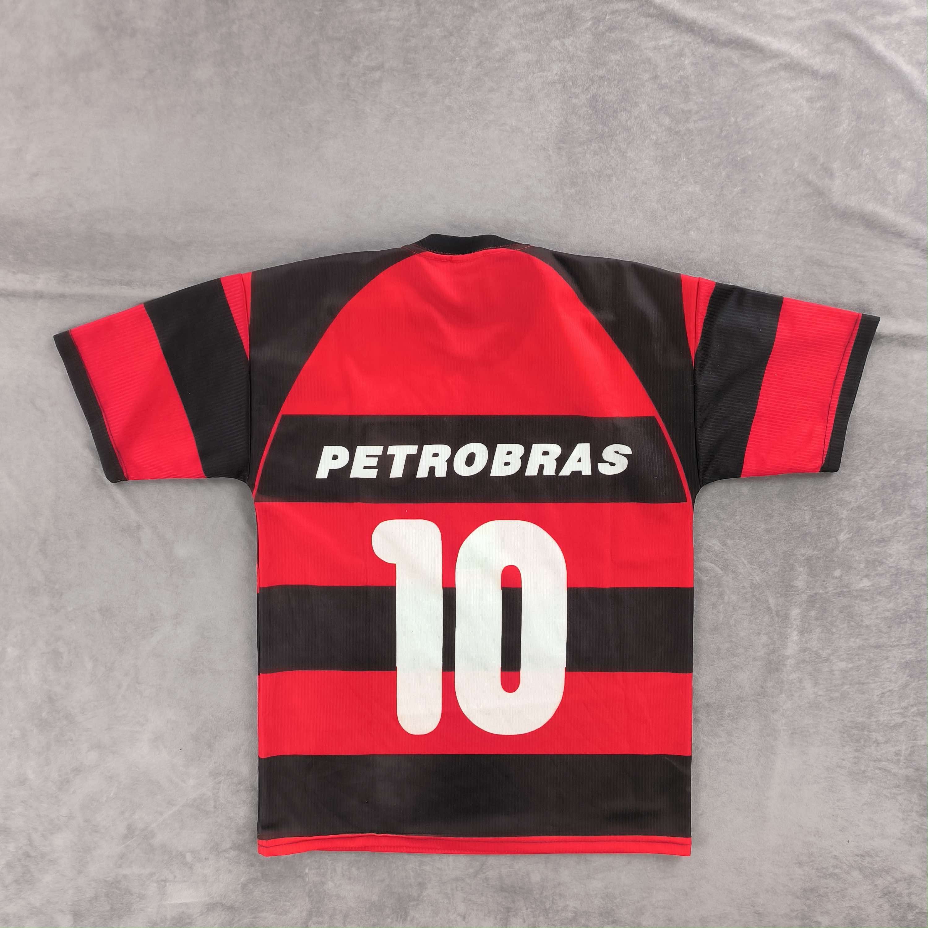 Nike Flamengo 2003 Nike home football jersey shirt size S Size US S / EU 44-46 / 1 - 2 Thumbnail