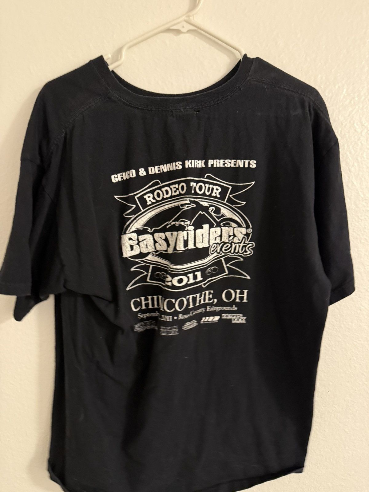 Other Easy riders tee Size US L / EU 52-54 / 3 - 2 Thumbnail