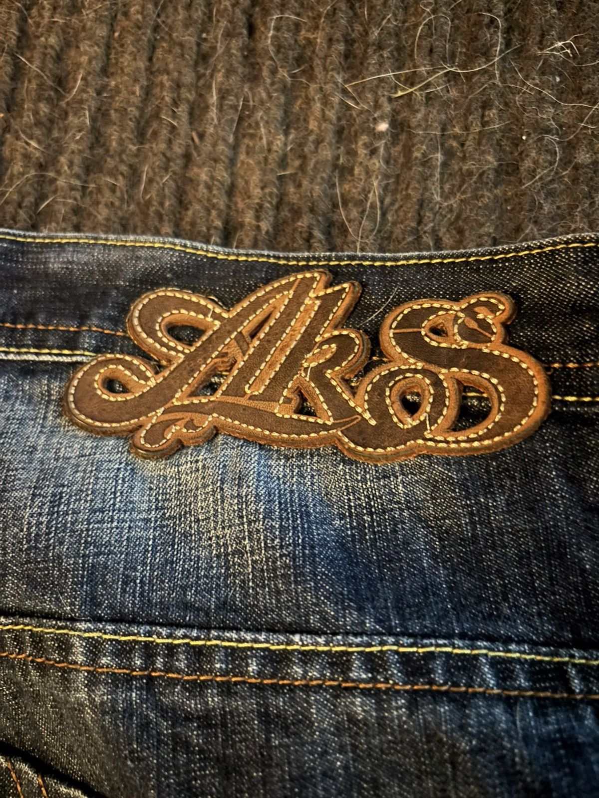Akademiks Baggy Y2k Akademiks Jeans Size US 40 / EU 56 - 3 Thumbnail