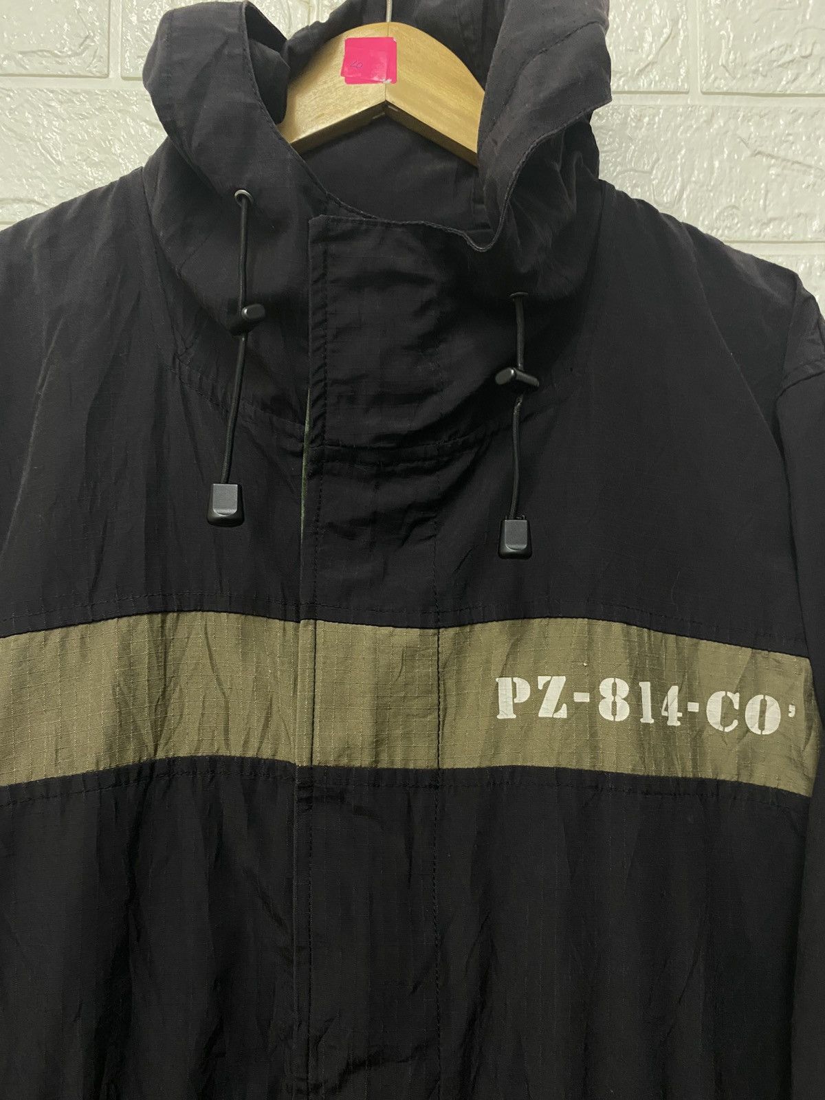 Japanese Brand Pazzo design studio vintage army jacket Size US M / EU 48-50 / 2 - 10 Thumbnail