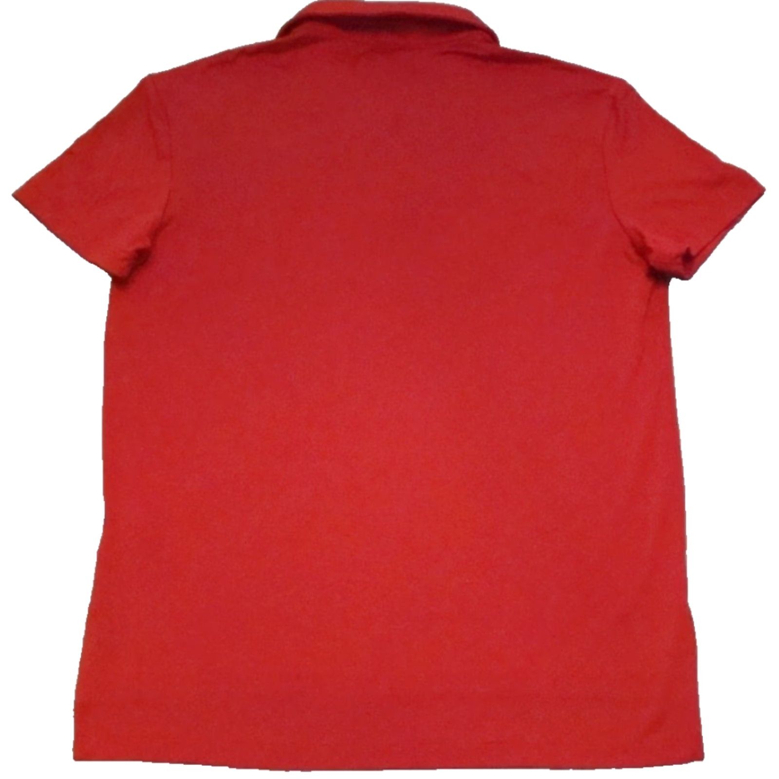 Polo Ralph Lauren Polo Ralph Lauren Performance Polo Shirt Mens Size M Short Sleeve Red Size US M / EU 48-50 / 2 - 6 Thumbnail