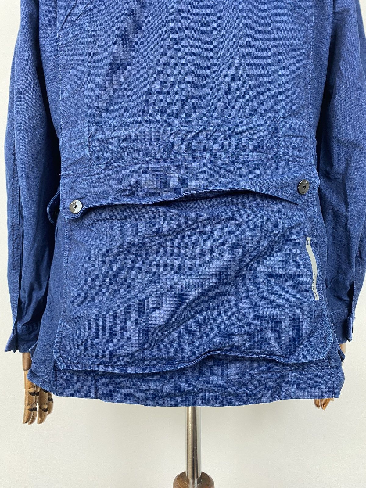 G-Star Men’s G-Star Raw Back Pocket Field Jacket size L Size US L / EU 52-54 / 3 - 7 Thumbnail