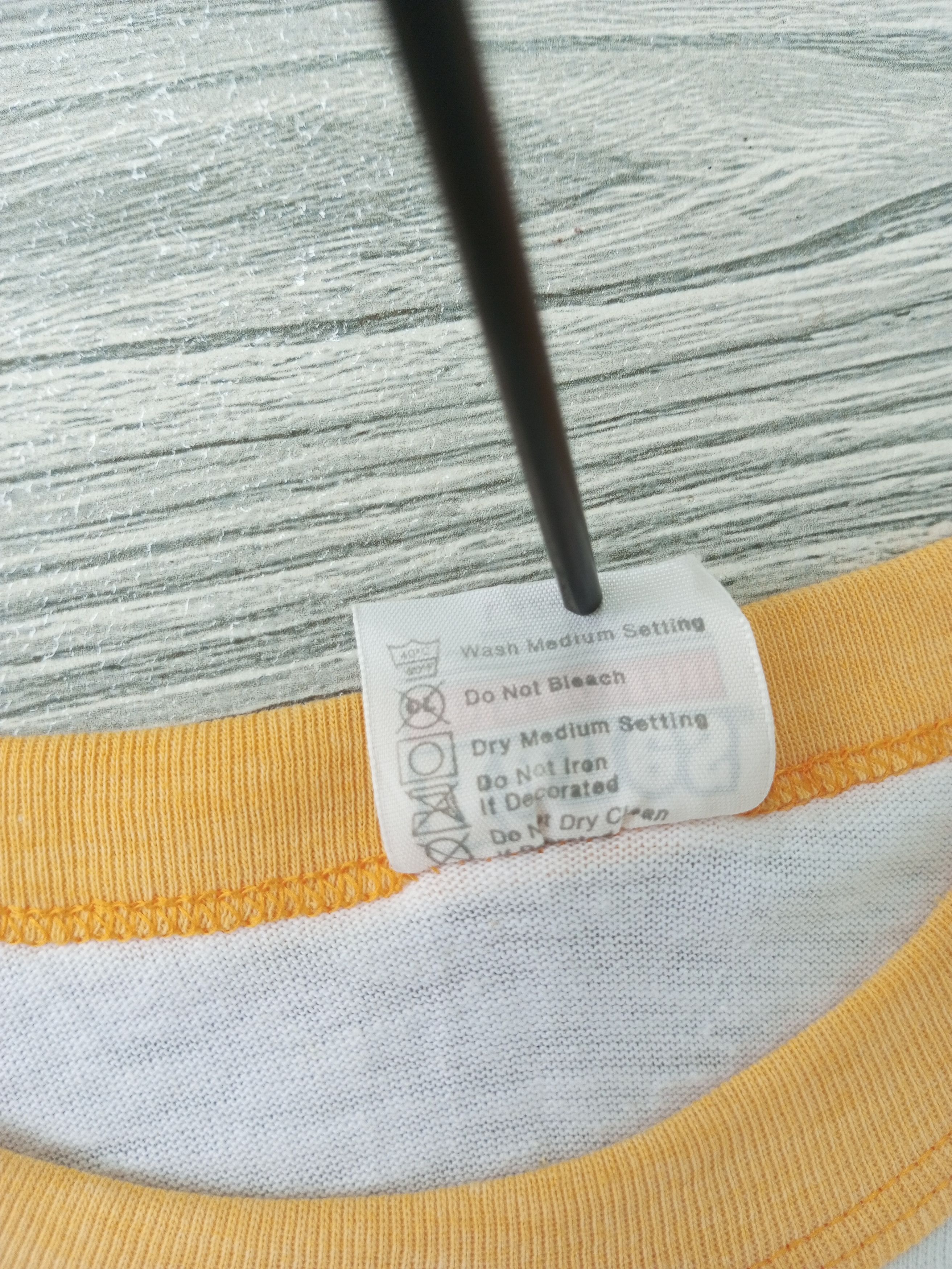 Other × Vintage 🔥HOT ITEM🔥Vintage Garfield 80's 50/50 Hanes tag Size US L / EU 52-54 / 3 - 6 Thumbnail