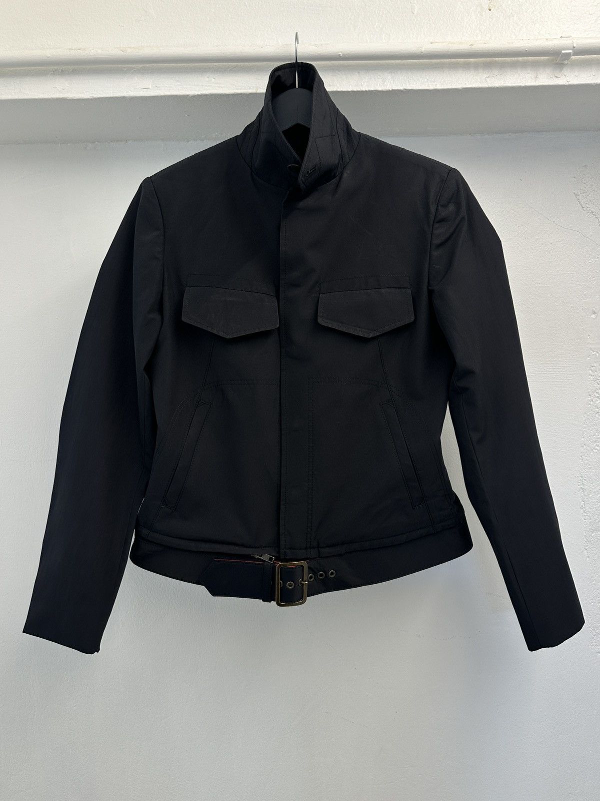 Jean Paul Gaultier Jean Paul Gaultier FEMME Utilitarian Jacket early 00s Size M / US 6-8 / IT 42-44 - 2 Thumbnail