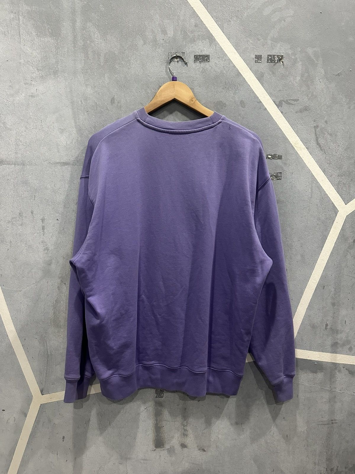 Acne Studios Acne Studios Crew Neck Sweatshirt Size US M / EU 48-50 / 2 - 8 Thumbnail
