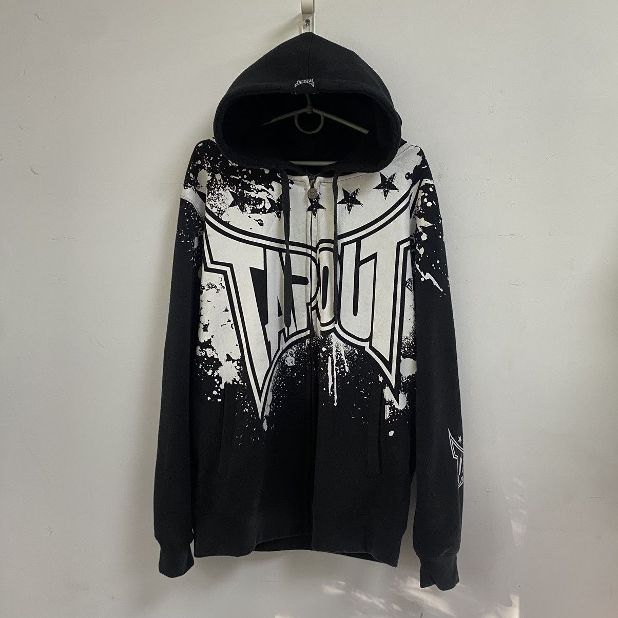 Tapout Y2K Tapout Hoodie Size US L / EU 52-54 / 3 - 1 Thumbnail
