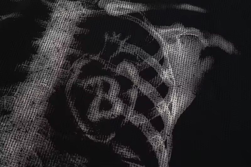 Other Punk Streetwear Grunge Skeleton Bone X-Ray Long Sleeve Size US L / EU 52-54 / 3 - 9 Thumbnail