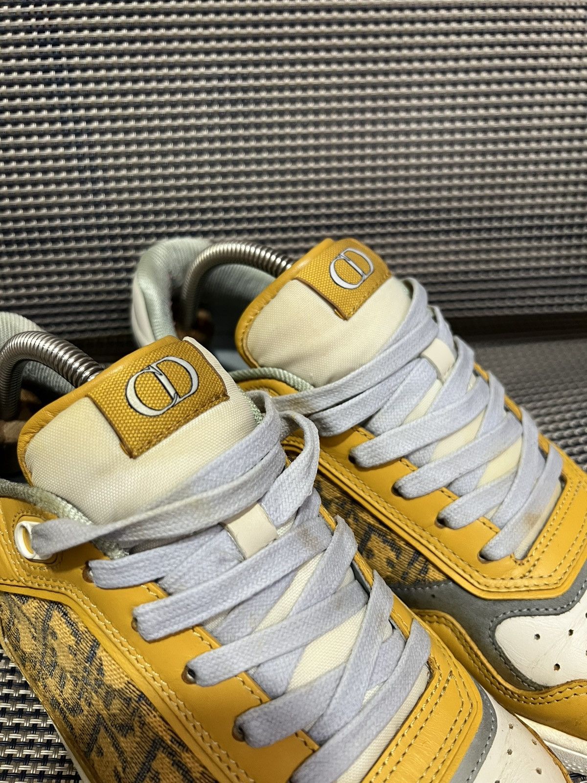 Dior Dior B27 Low-Top Size US 8 / EU 41 - 4 Thumbnail