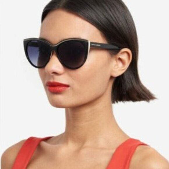 Carolina Herrera Carolina Herrera HER 0142/S 0R9S HA Sunglasses Burgundy Size ONE SIZE - 4 Thumbnail