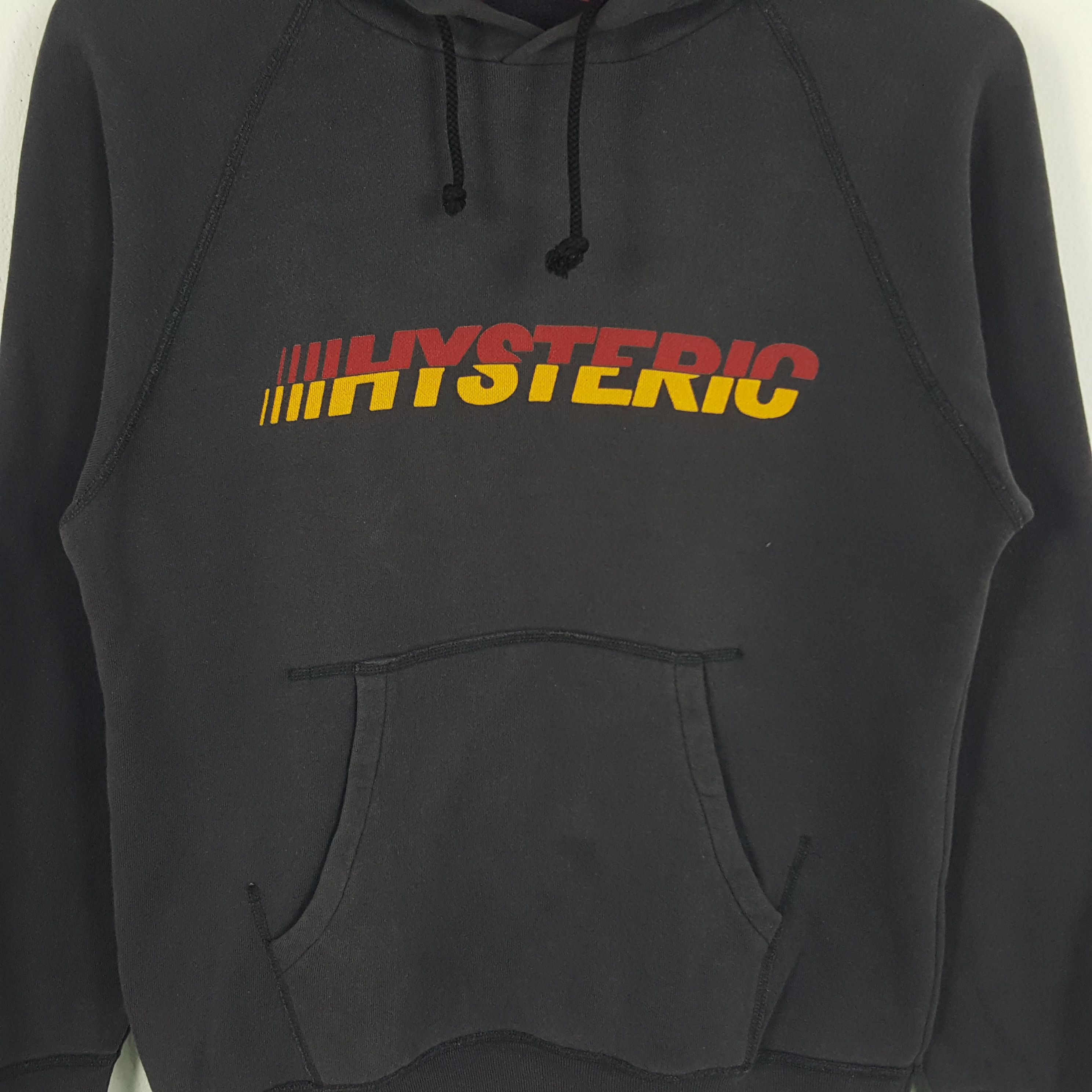 Hysteric Glamour Vintage Hysteric Glamour Japanese Brand Hoodies Size US S / EU 44-46 / 1 - 2 Thumbnail