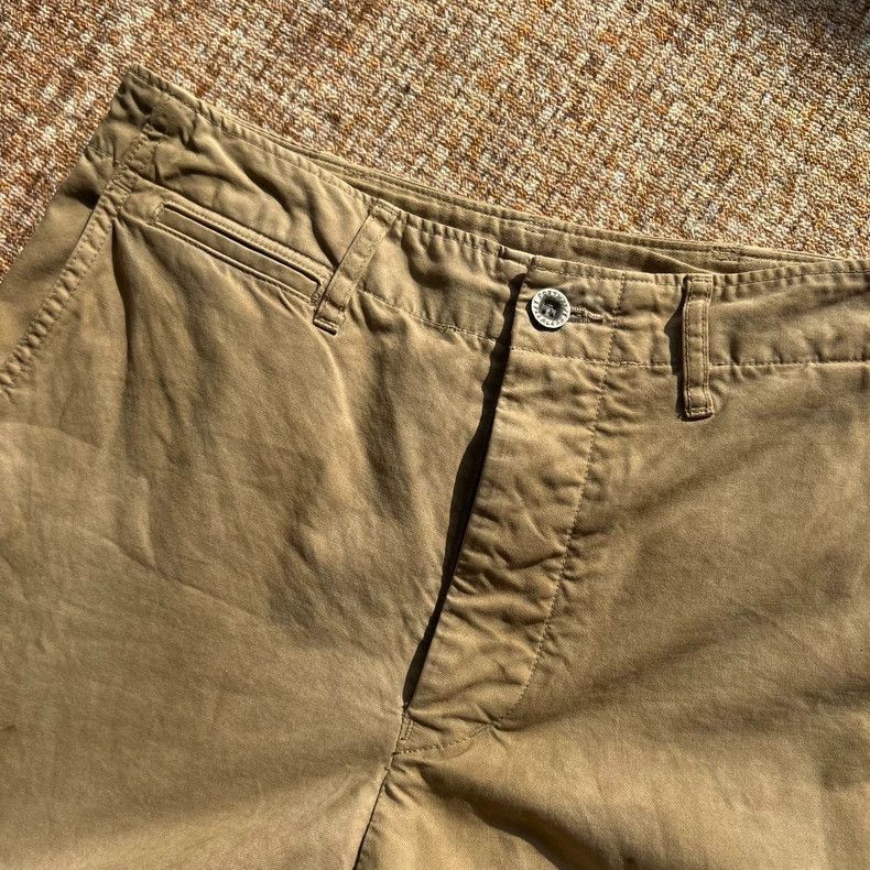 Visvim VisvimVISVIM Chino Pants with Distressed Design-2504 Size US 32 / EU 48 - 4 Thumbnail