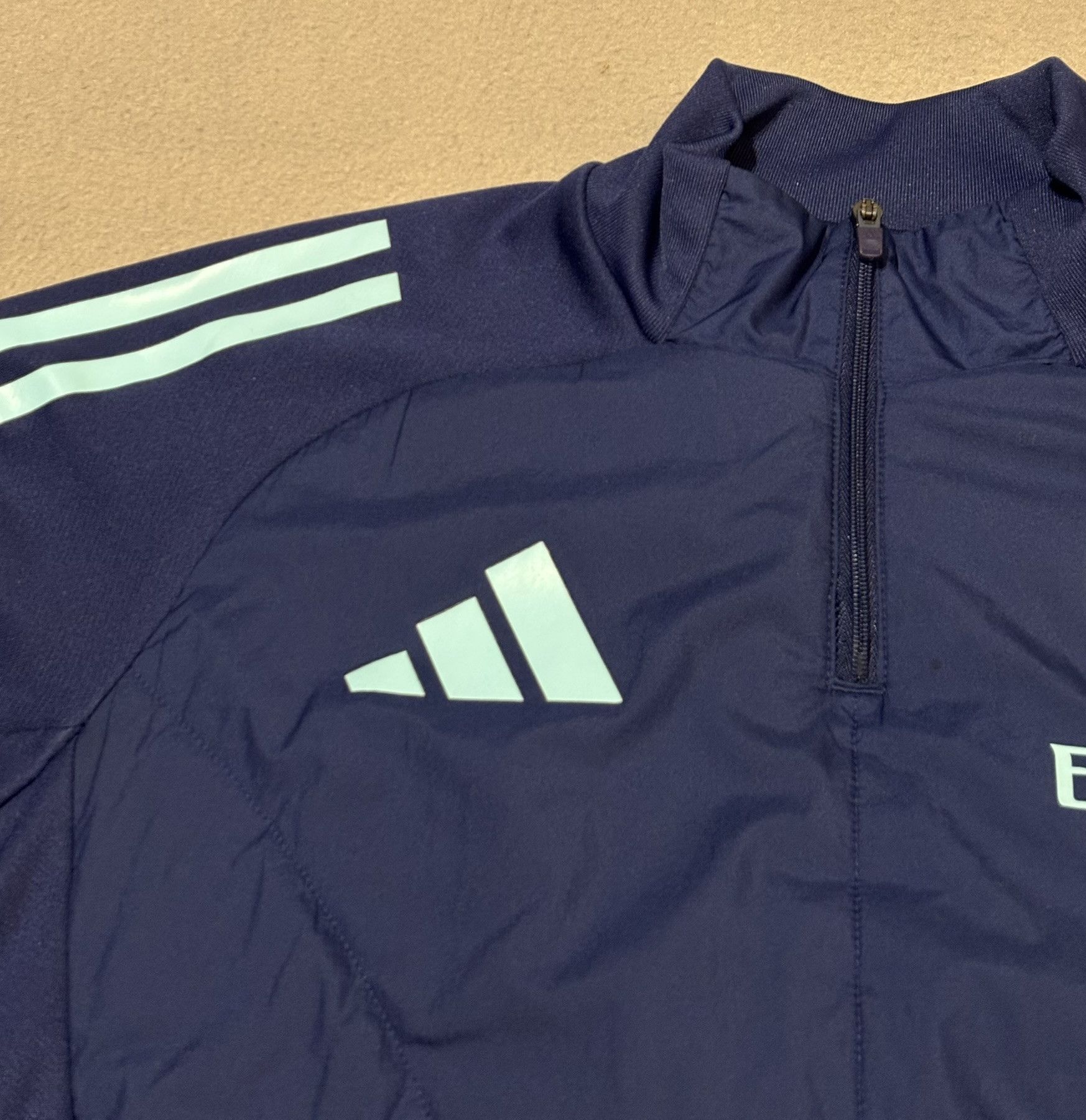 Adidas Arsenal London 2024/2025 Adidas Training hoodie Size XS Size US XS / EU 42 / 0 - 7 Thumbnail