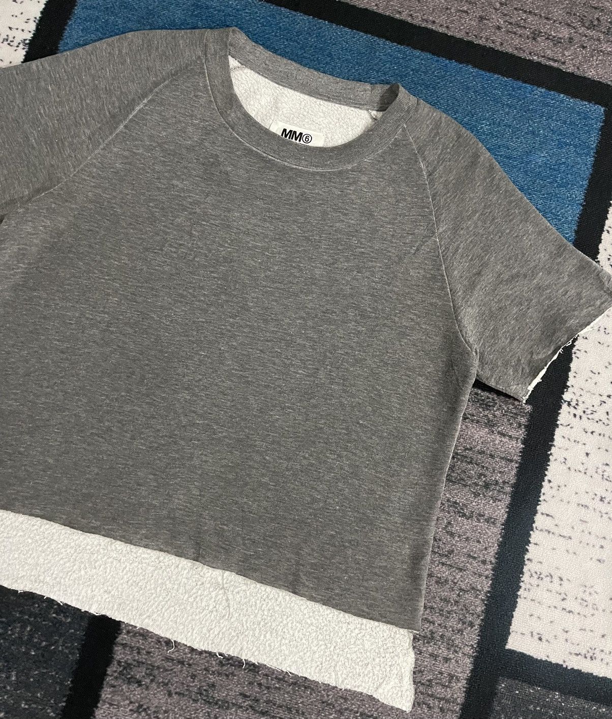 Maison Margiela Maison Martin Margiela Sweatshirt Tshirt Size L / US 10 / IT 46 - 3 Thumbnail