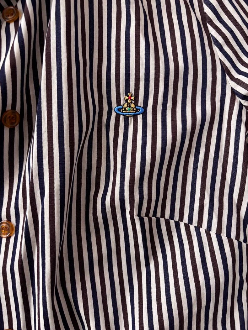 Vivienne Westwood vivienne westwood shirt Size XS / US 0-2 / IT 36-38 - 6 Thumbnail