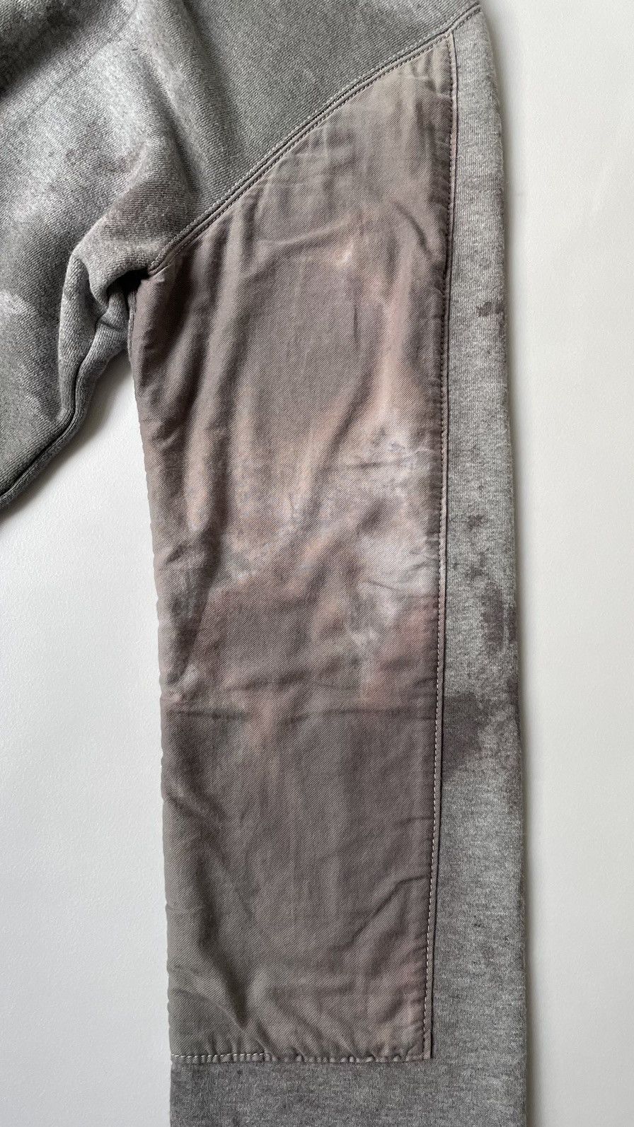 Comme des Garcons A/W 15 Bleach Tie Dye Sweatshirt Size US M / EU 48-50 / 2 - 14 Thumbnail