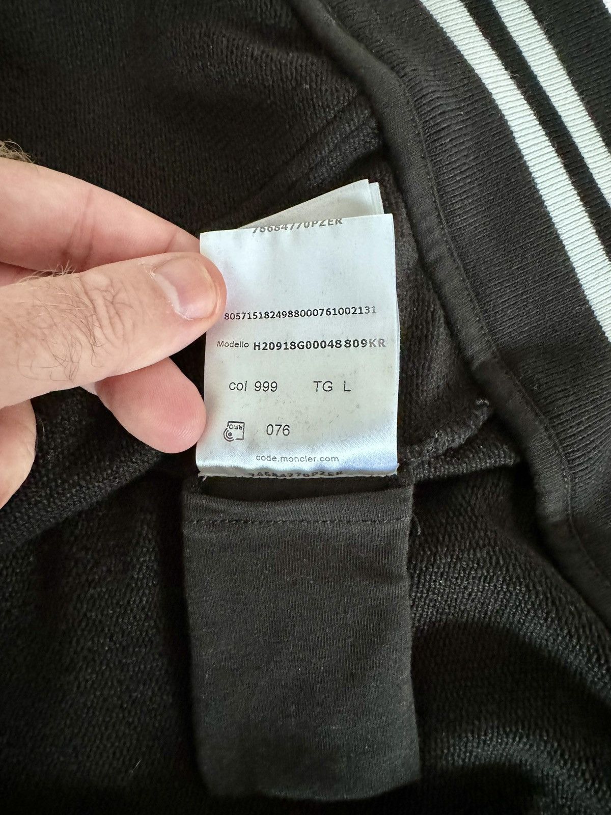 Moncler Moncler tracksuits Size US L / EU 52-54 / 3 - 12 Thumbnail