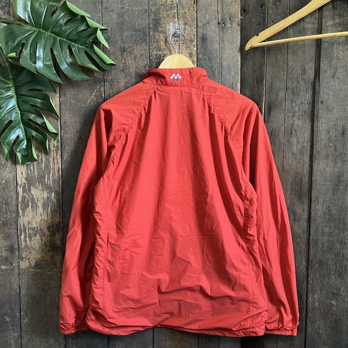 Montbell × Vintage Vintage montbell light jacket Size US M / EU 48-50 / 2 - 2 Thumbnail