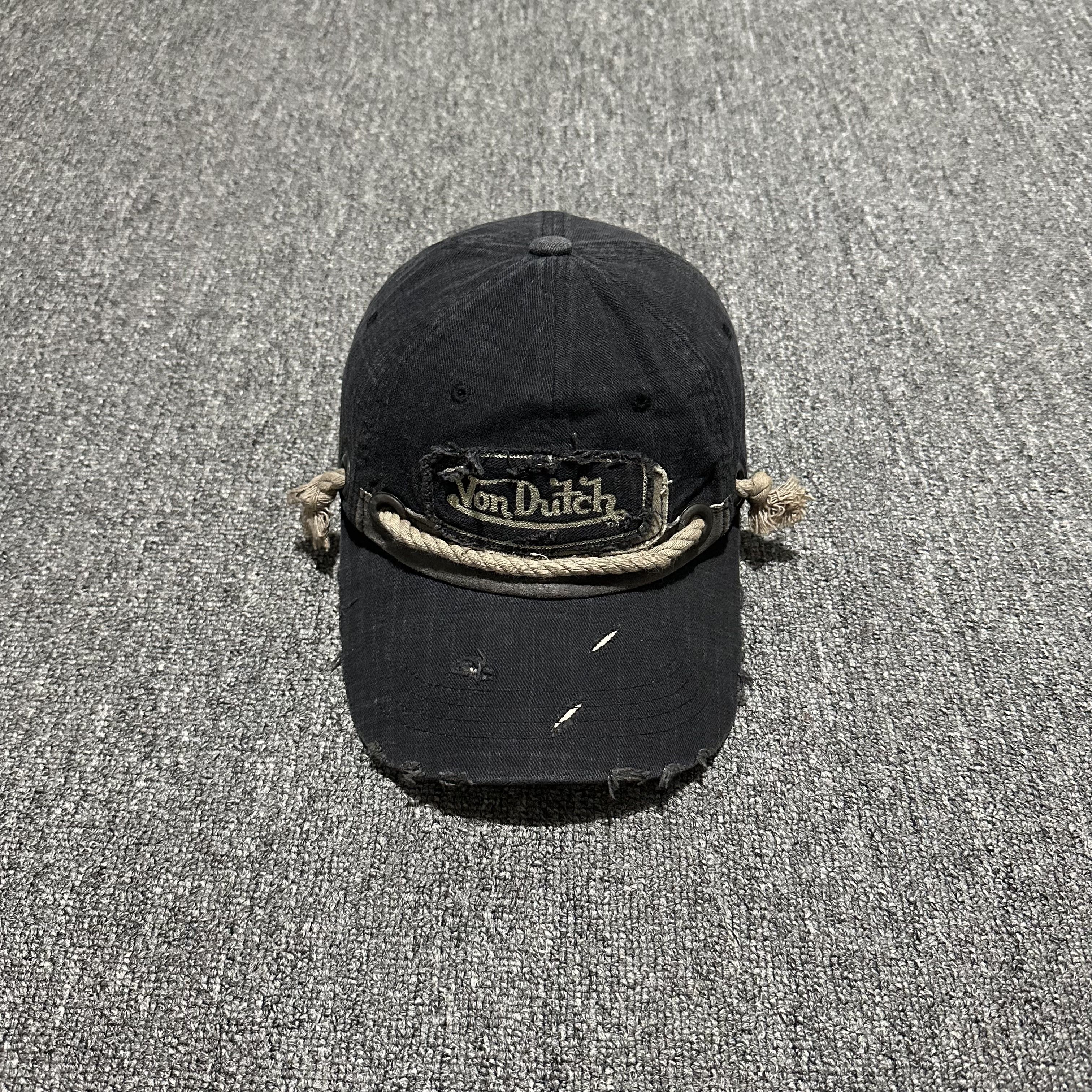Von Dutch Von Dutch Hats Size ONE SIZE - 1 Thumbnail