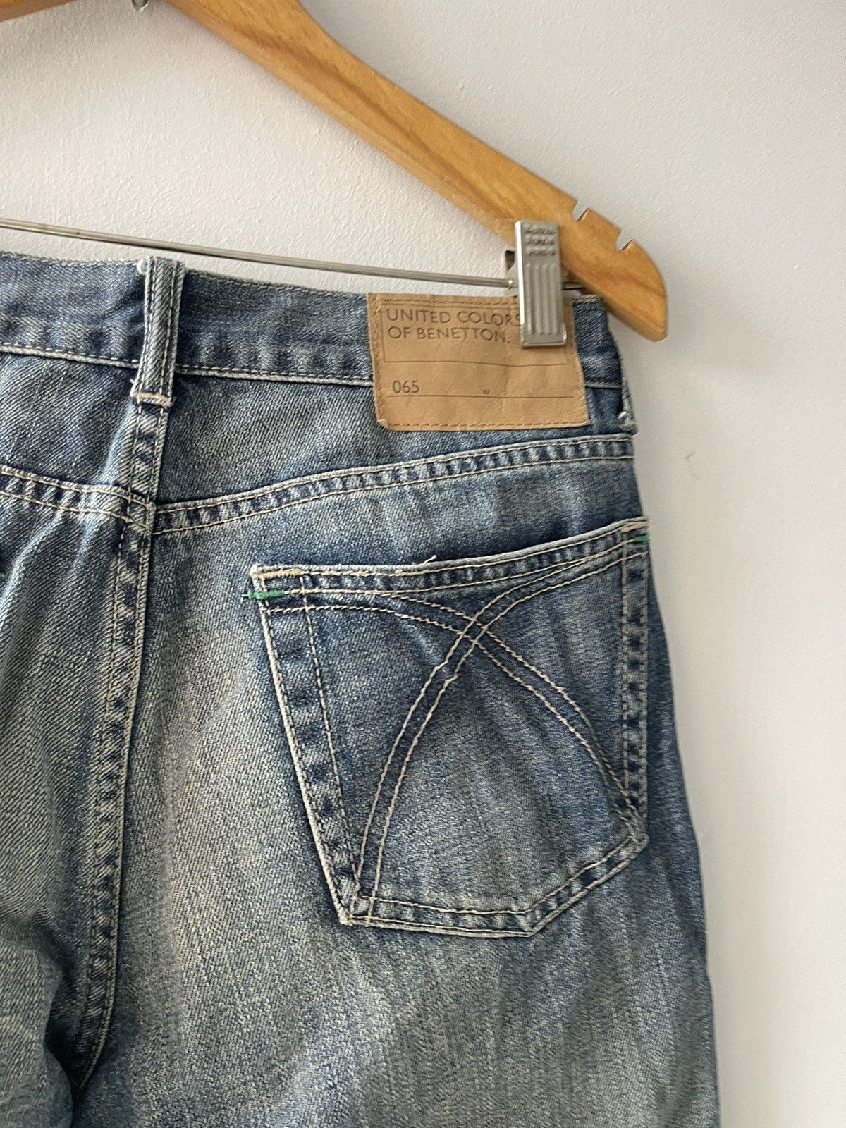 Benetton Benetton jean Size 26" / US 2 / IT 38 - 10 Thumbnail