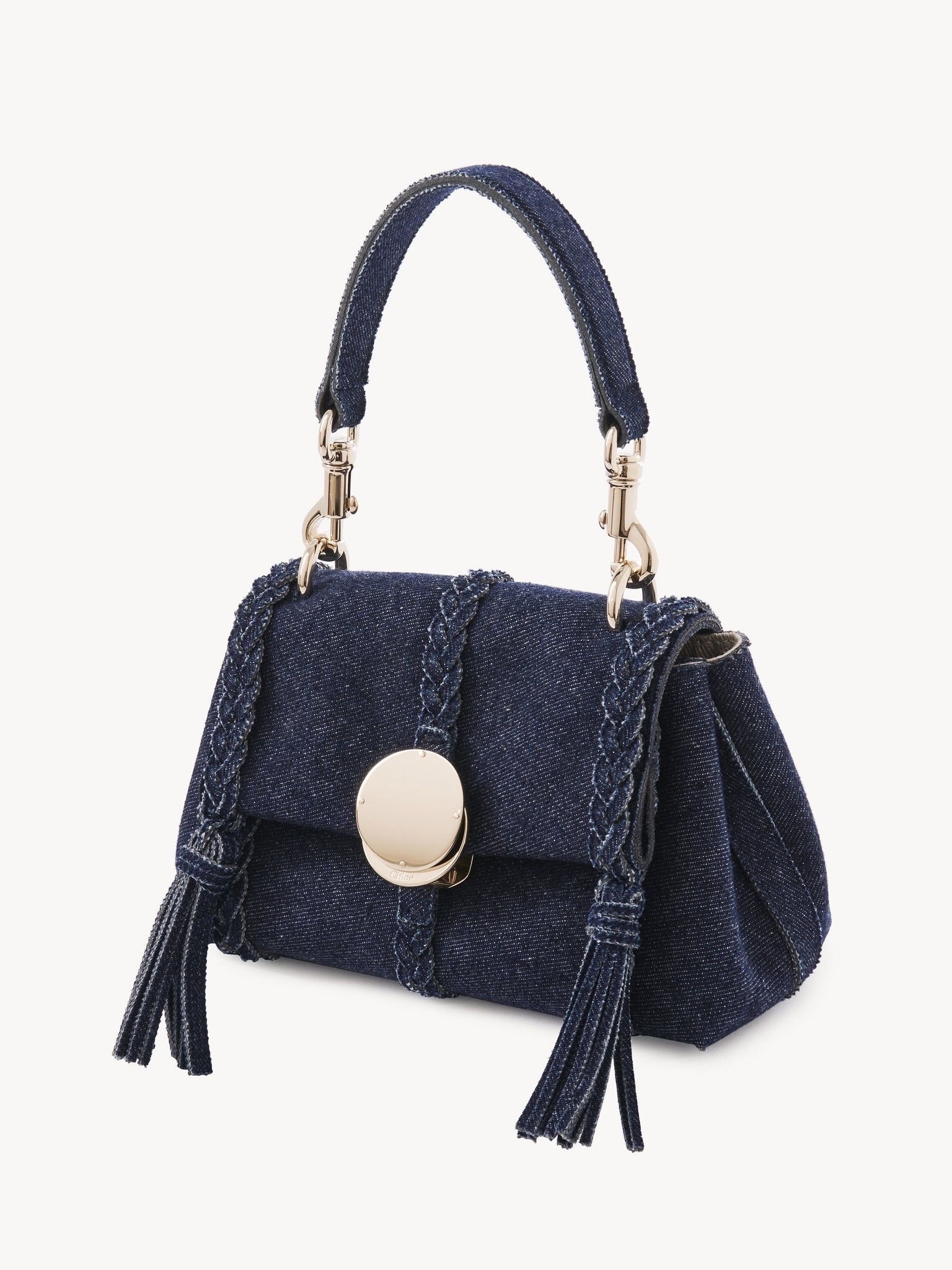 Chloe o1loc1c1224 Size: OS / CHC23 Penelope Mini Shoulder Bag Size ONE SIZE - 4 Thumbnail