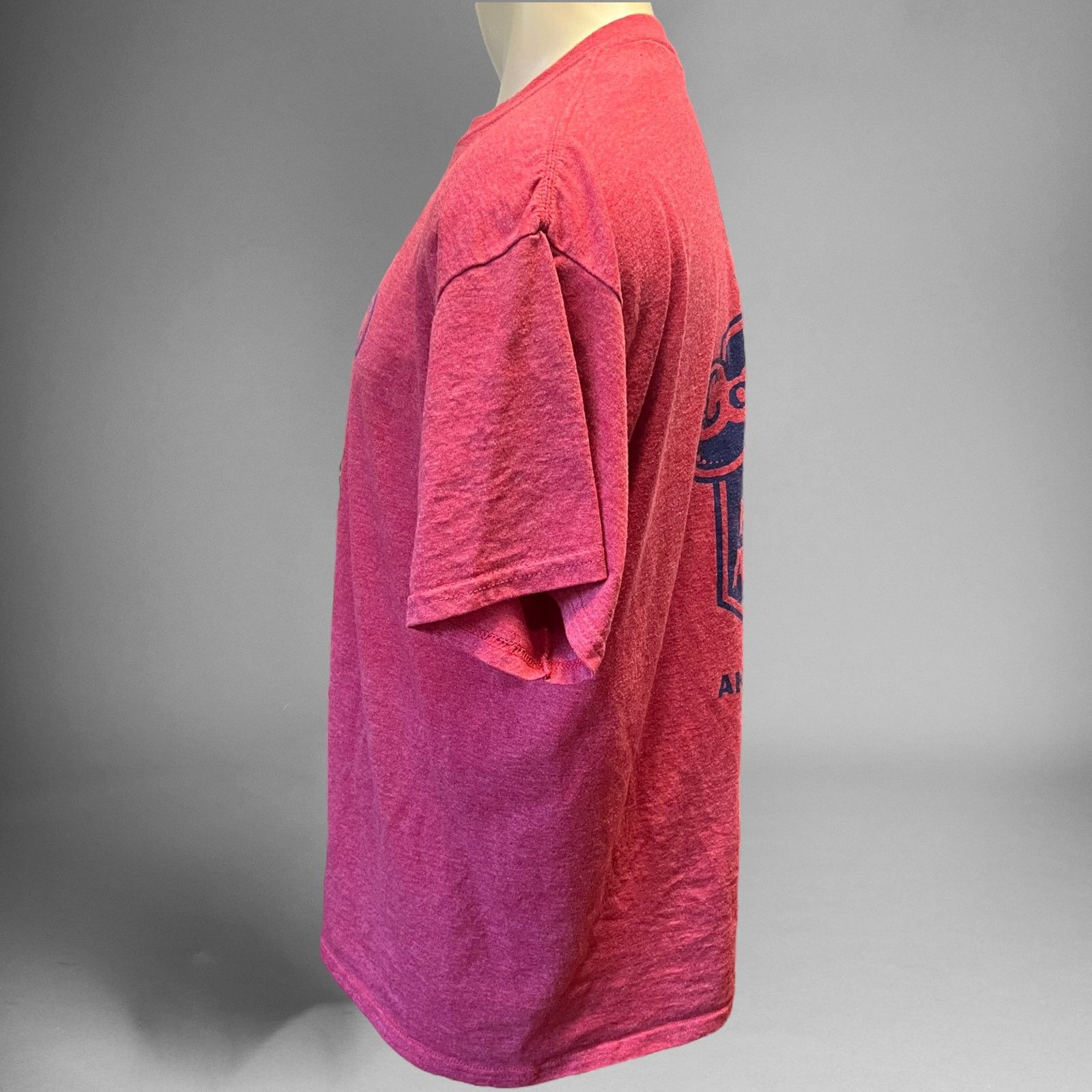 Gildan Cowpokes Official Poke’n Around Shirt Mens XL Anderson, In Size US XL / EU 56 / 4 - 2 Thumbnail