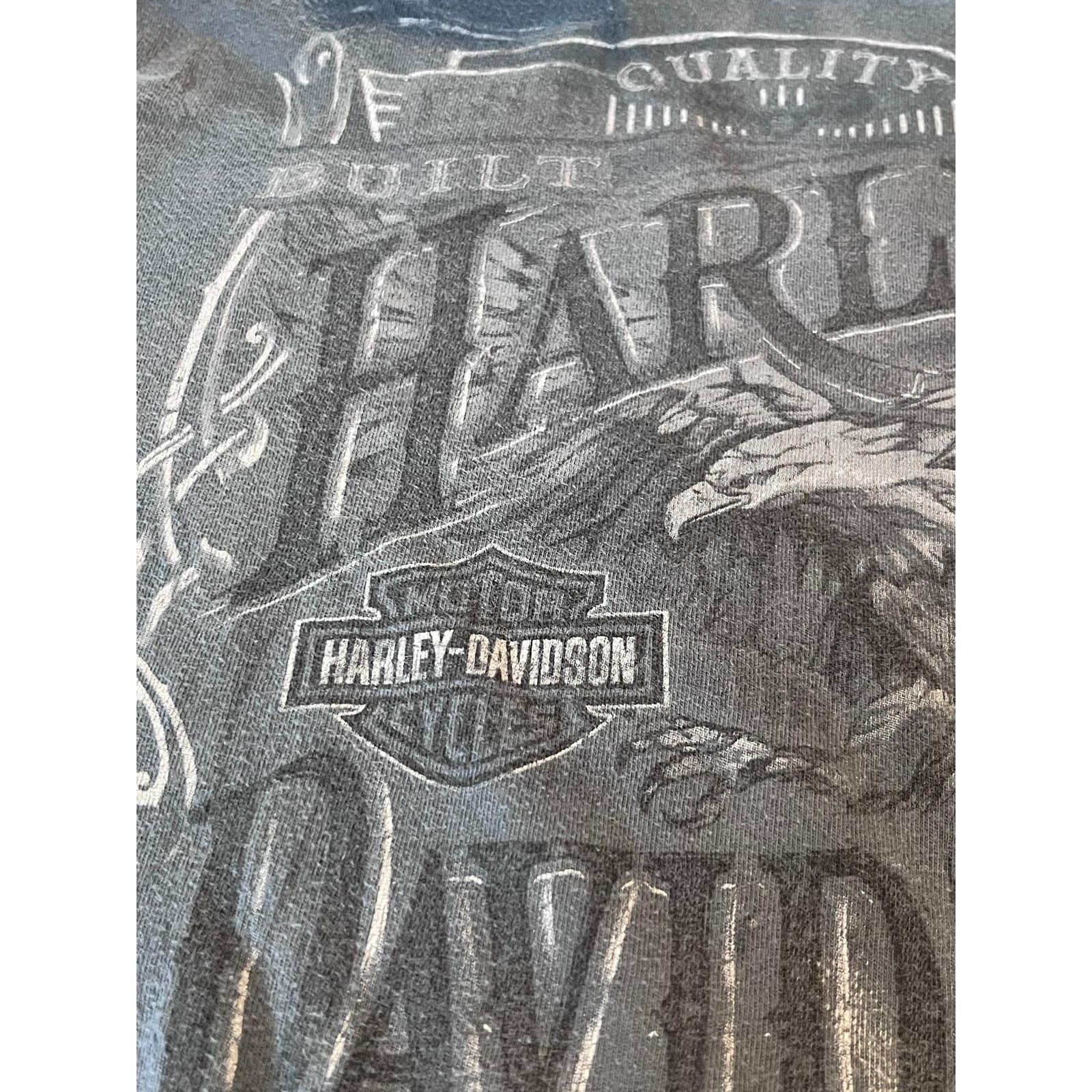 Harley Davidson 🦅 Harley-Davidson Graphic Tee – XL Size US XL / EU 56 / 4 - 7 Thumbnail